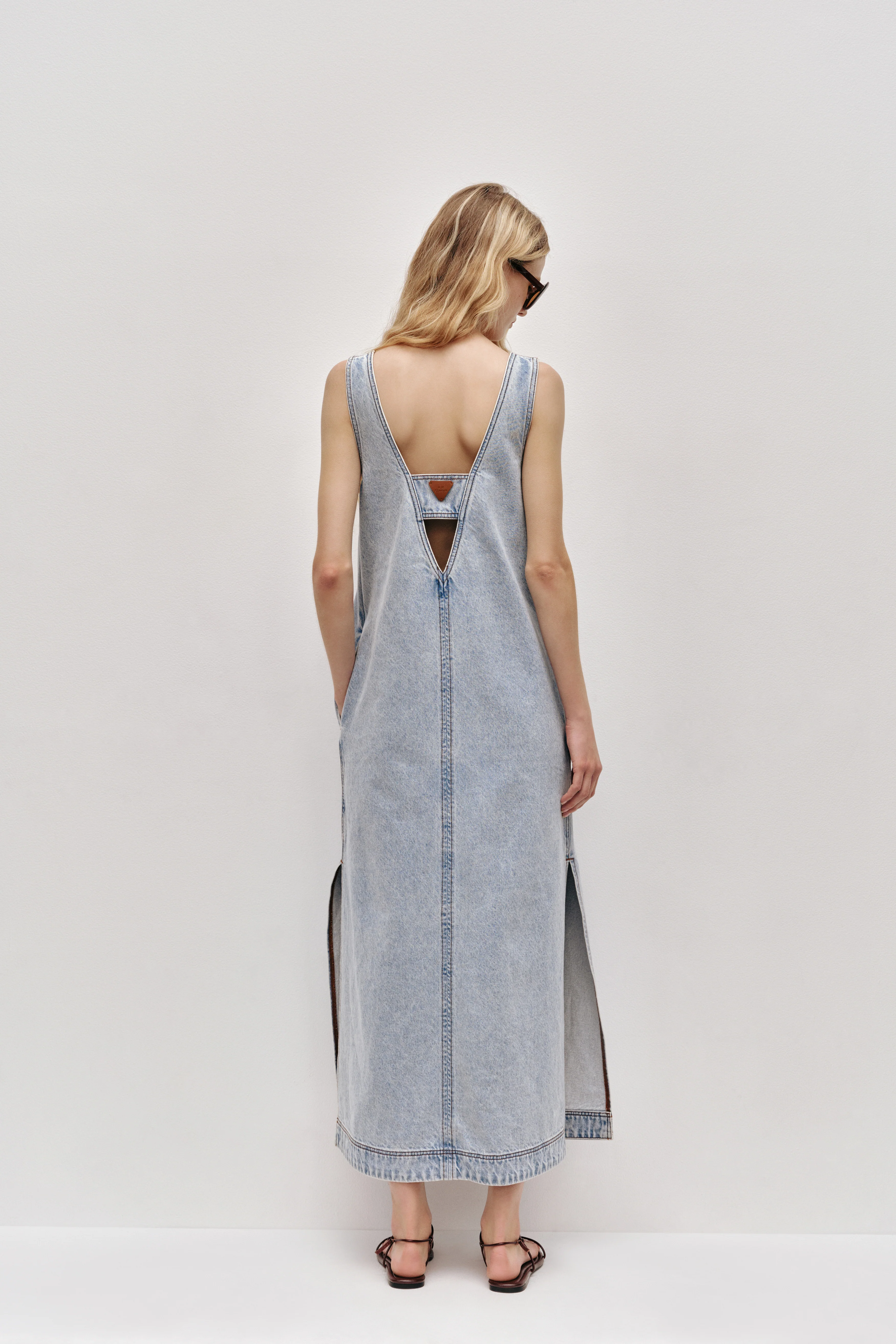 Flynn Midi Dress - Image 6