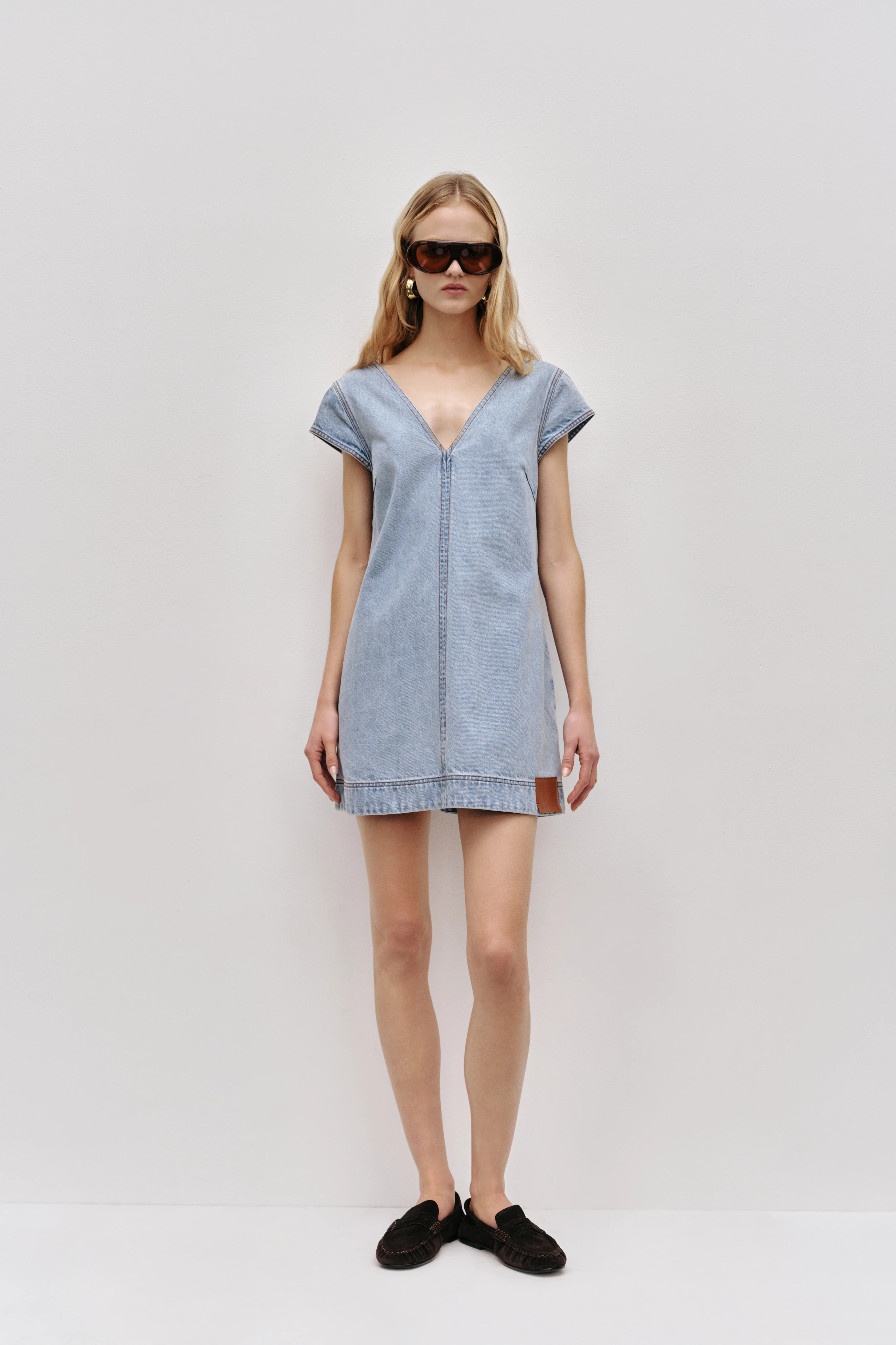Flynn Mini Dress