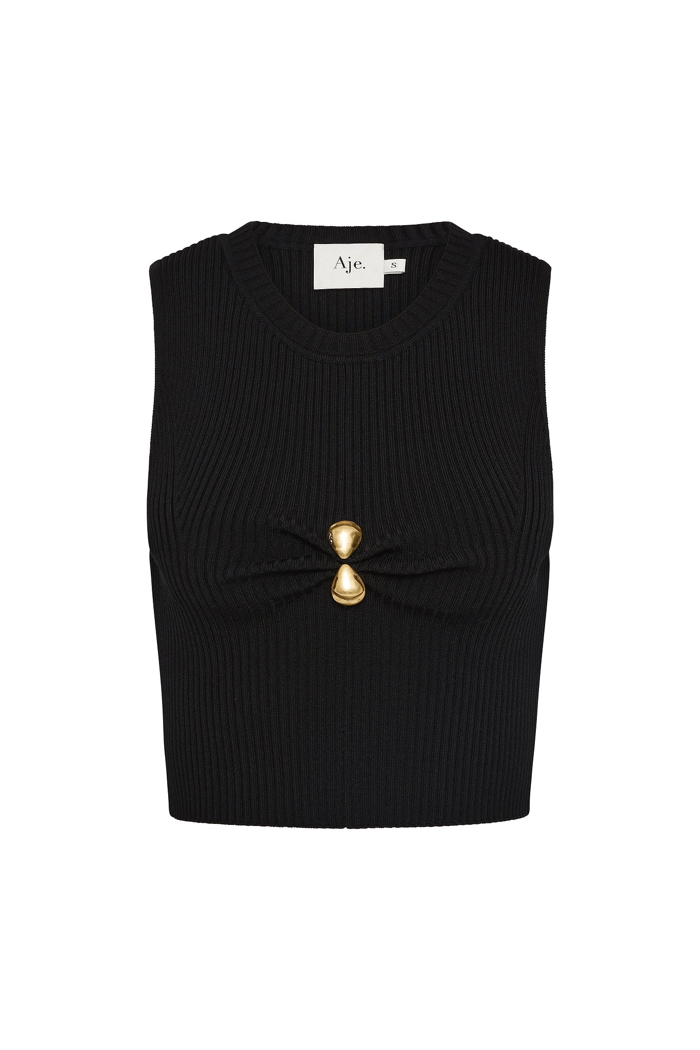 Focal Knit Top - Image 2