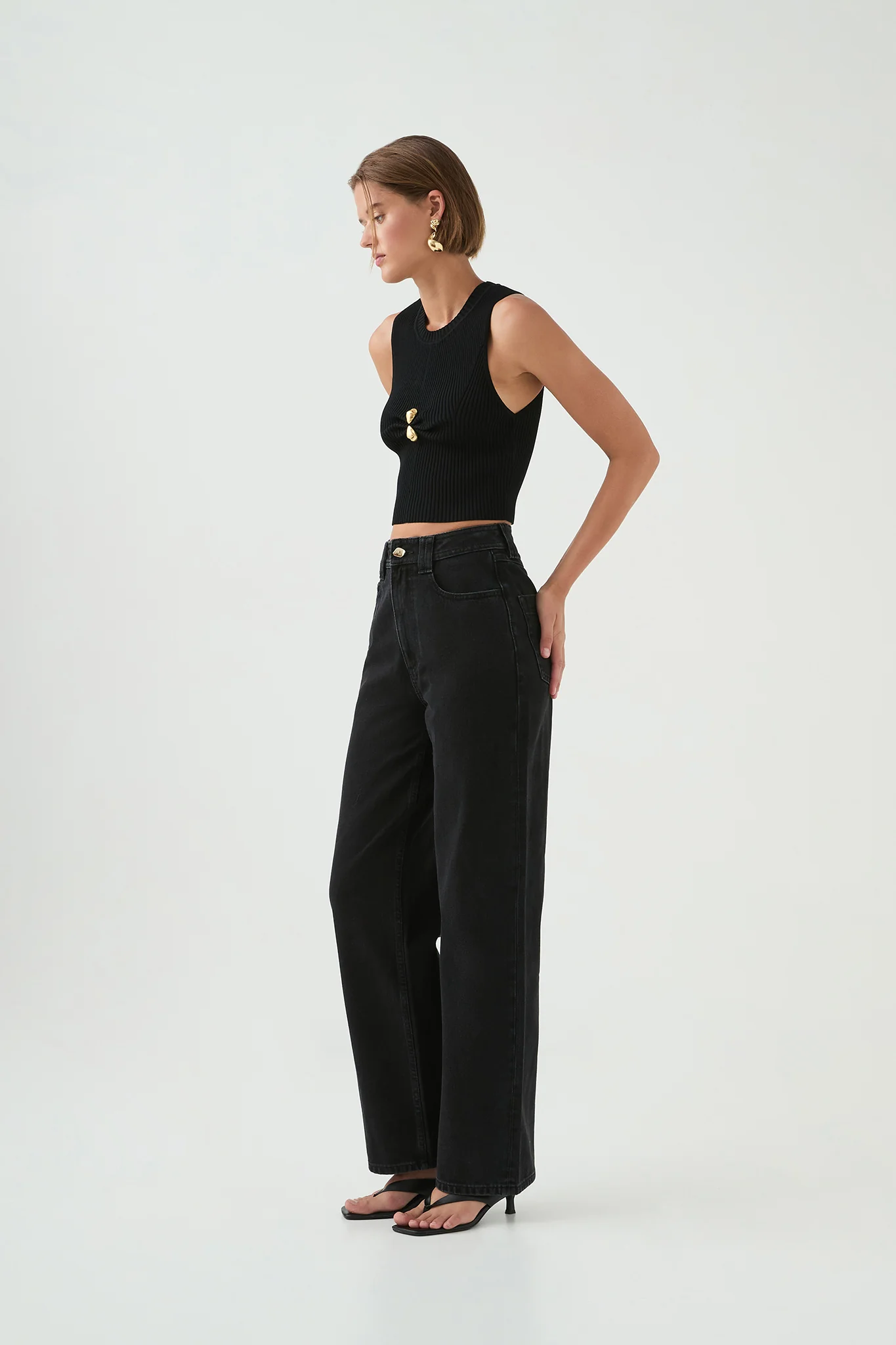 Focal Knit Top - Image 6