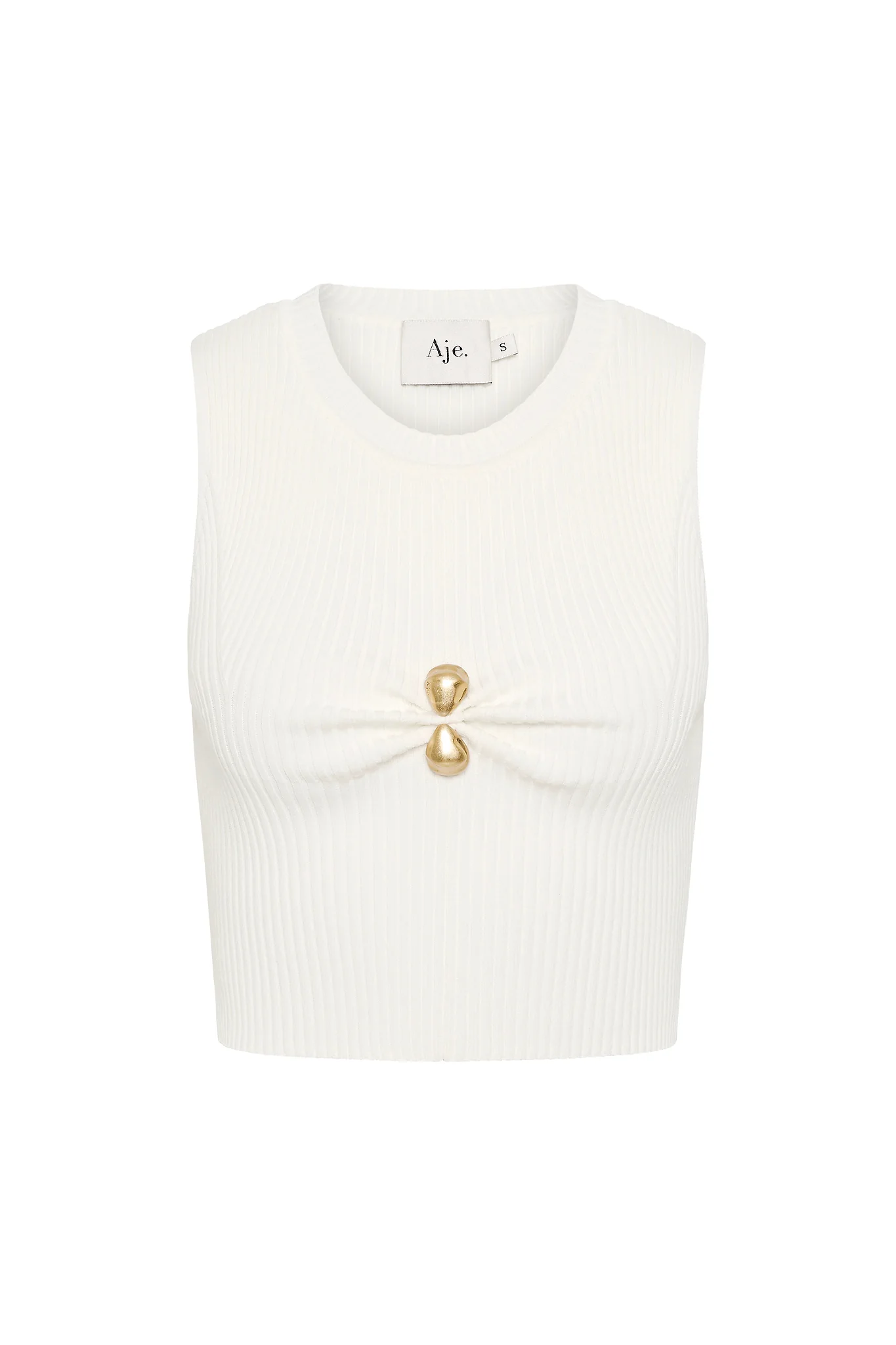 Focal Knit Top - Image 2