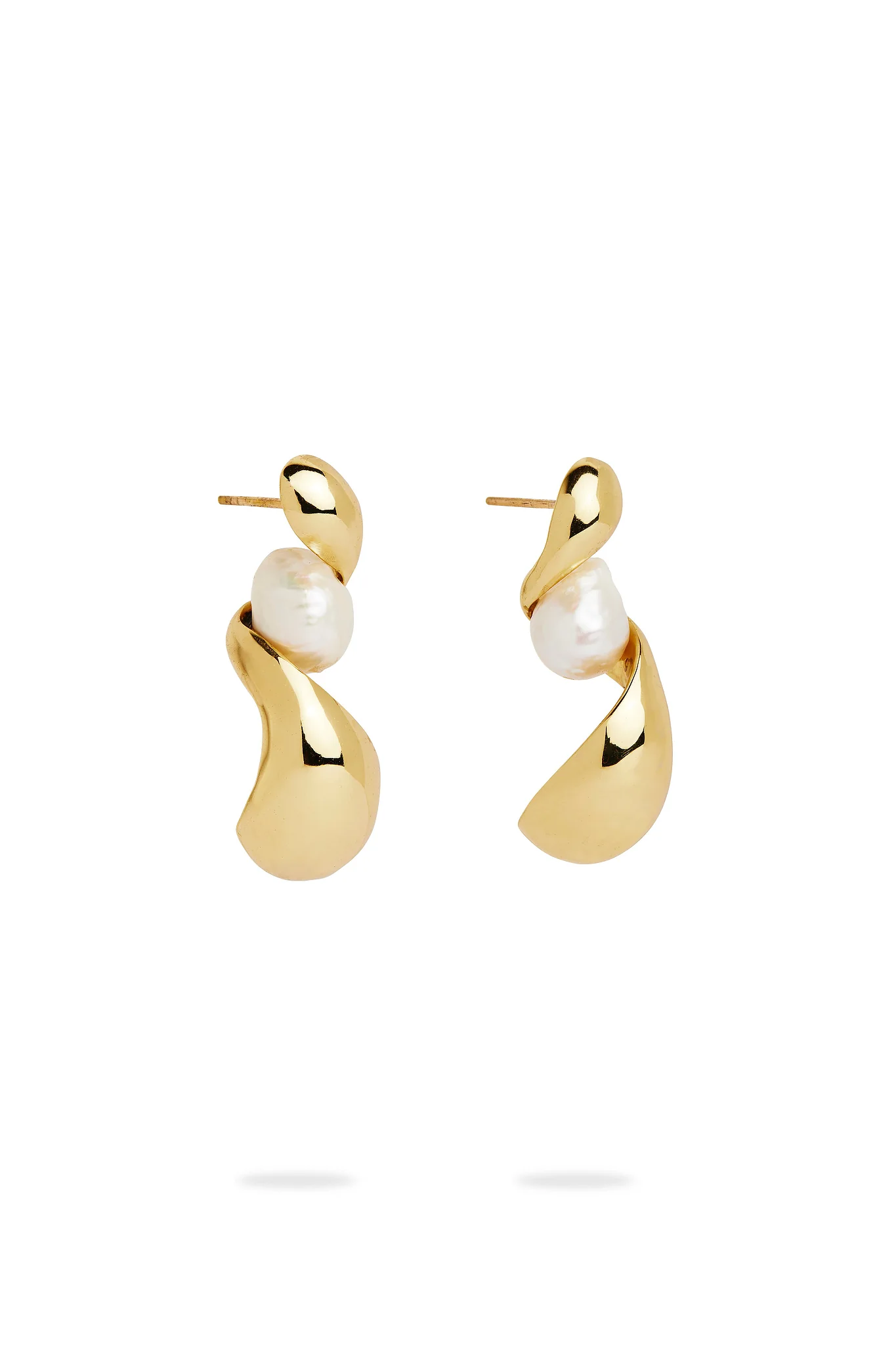 Fold Earring - Image 2