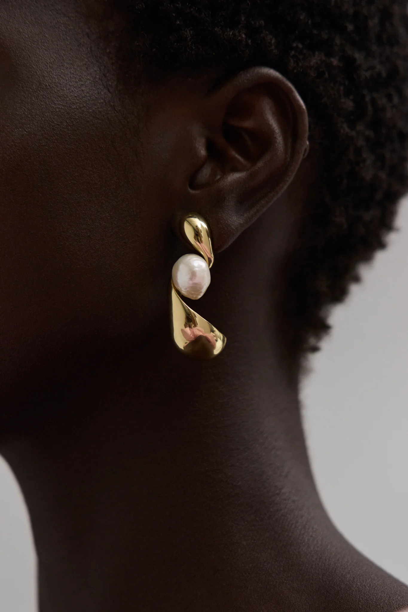 Fold Earring - Image 3