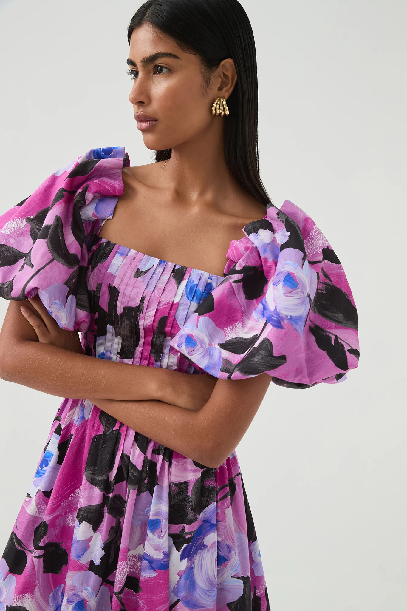 Francesca Midi Dress - Image 6