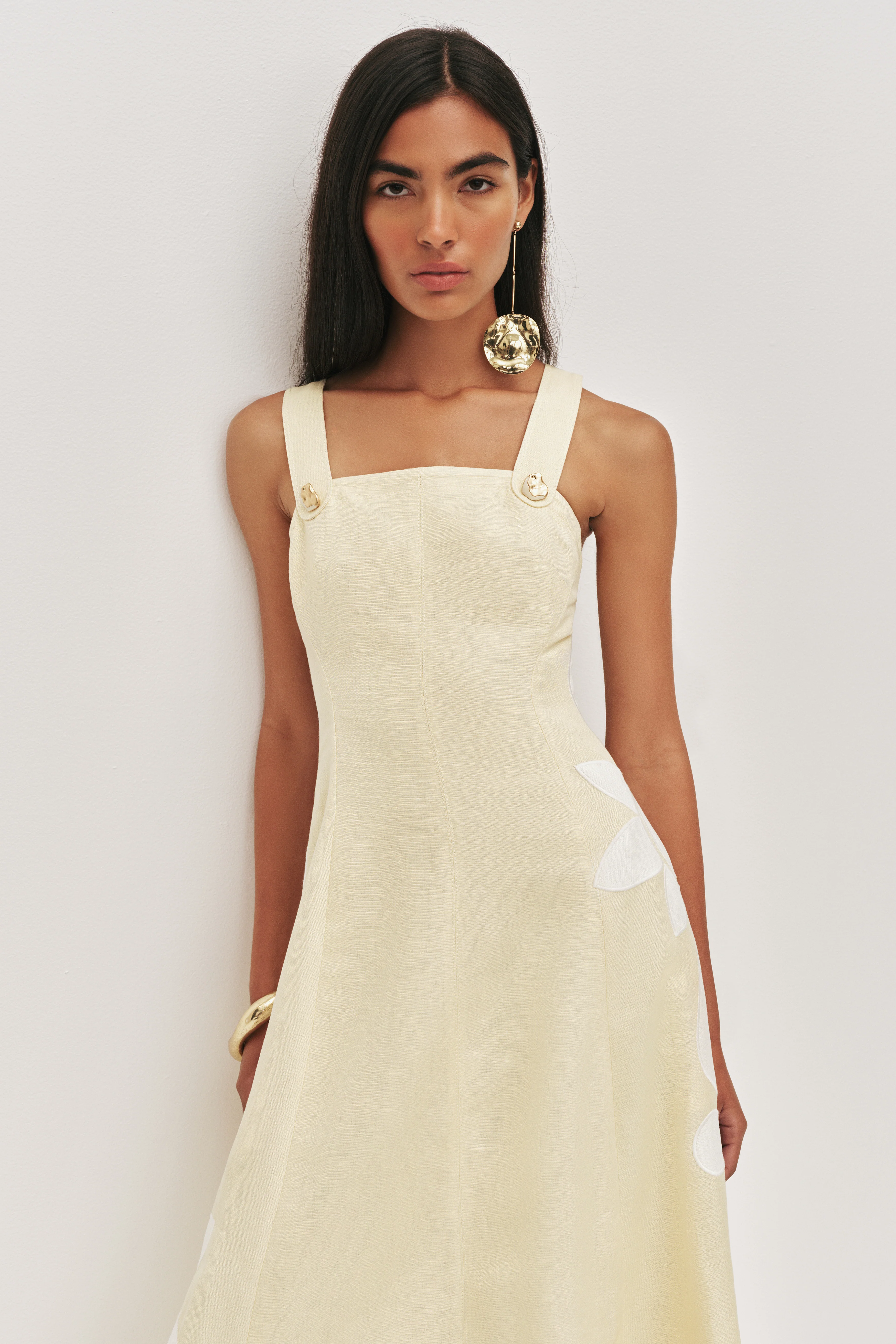 Freddie Midi Dress - Image 3