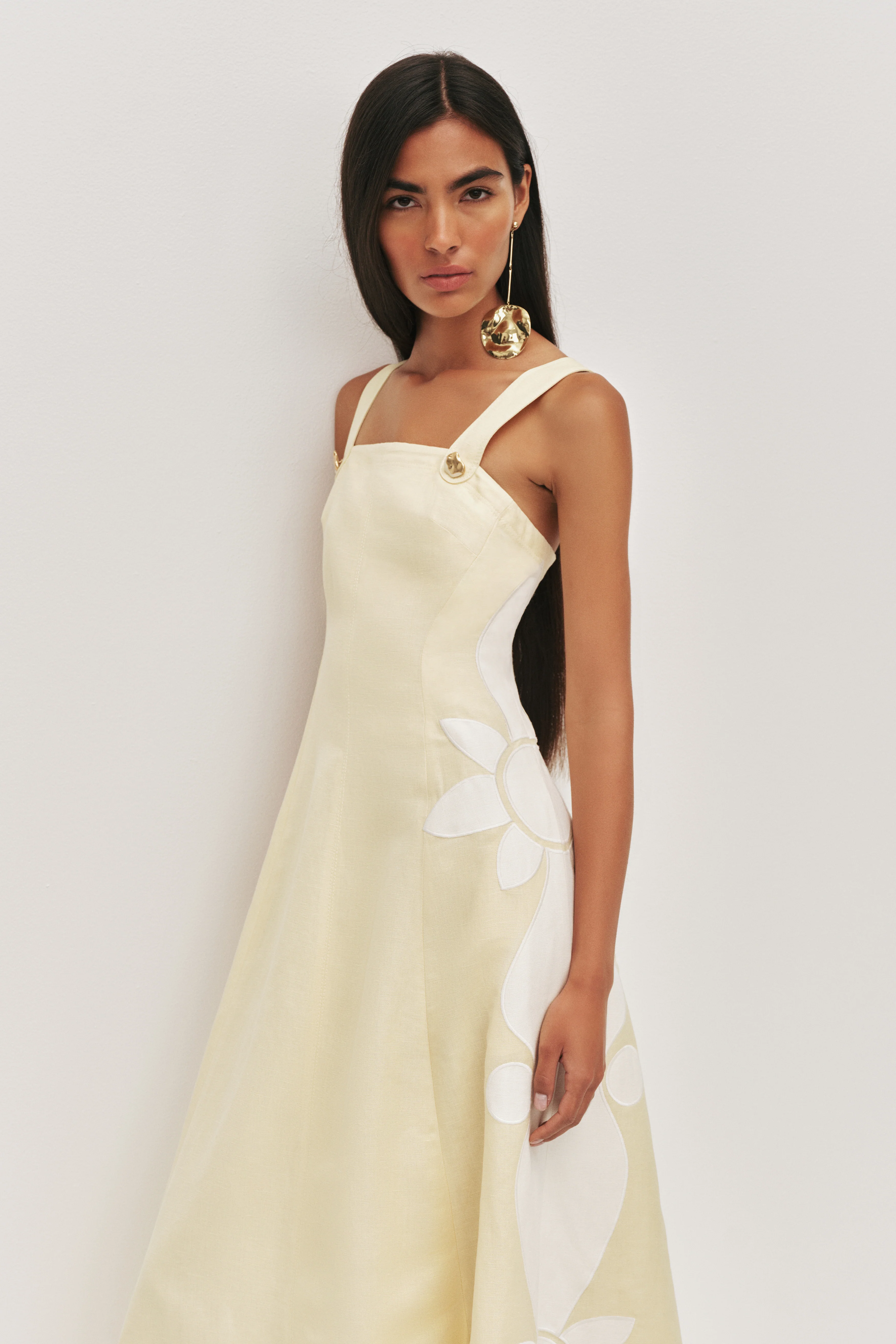 Freddie Midi Dress - Image 4