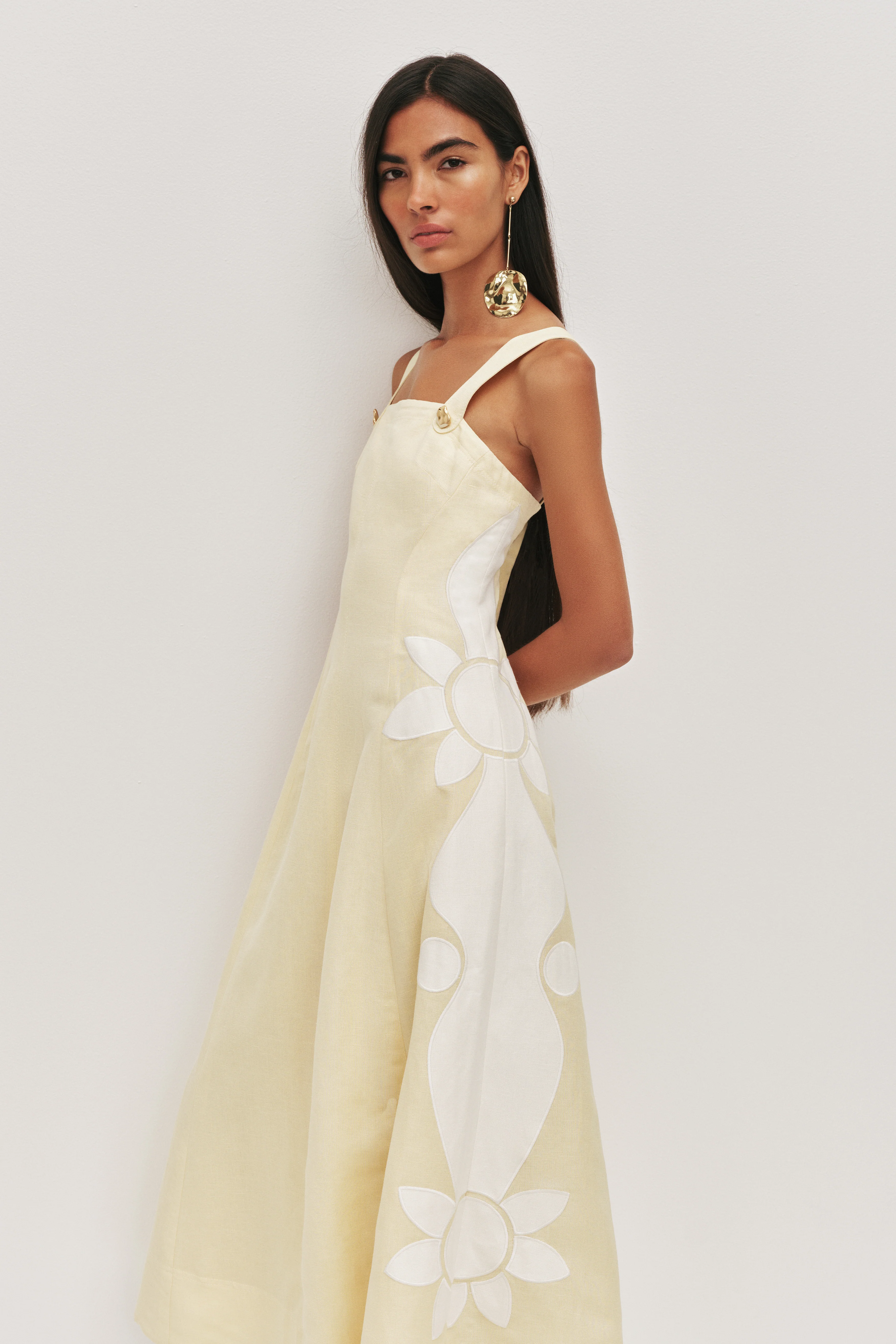 Freddie Midi Dress - Image 5