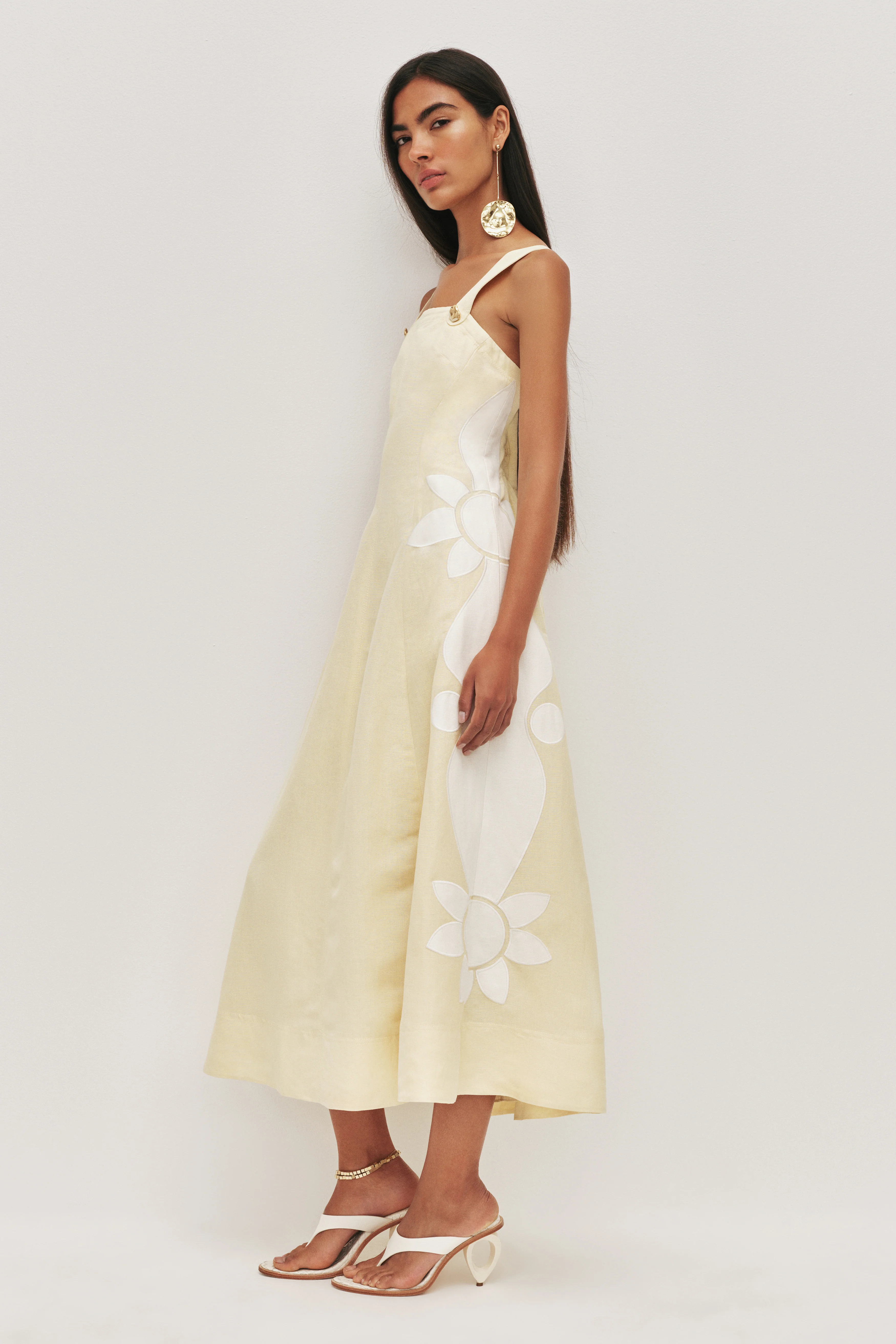 Freddie Midi Dress - Image 6