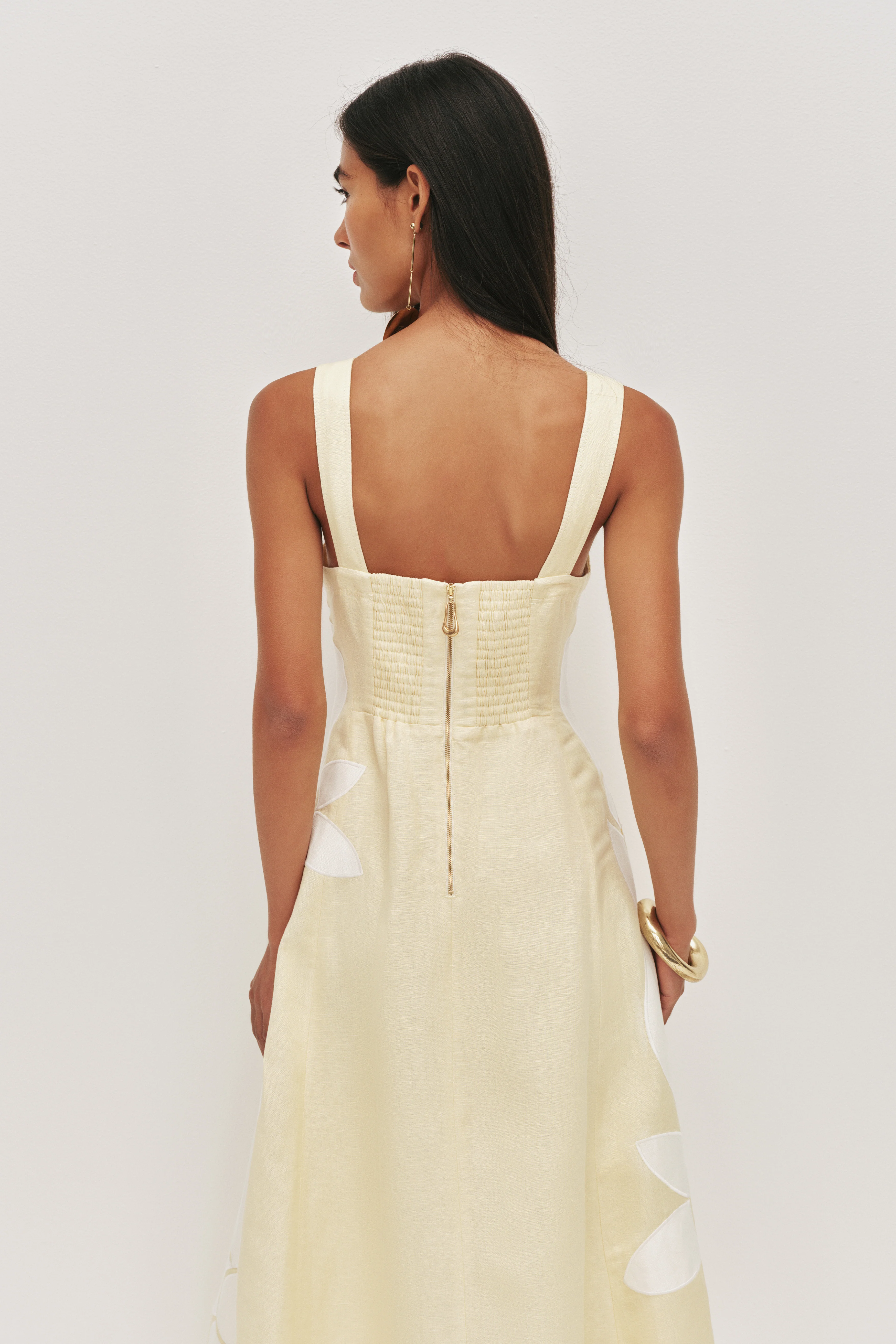 Freddie Midi Dress - Image 7