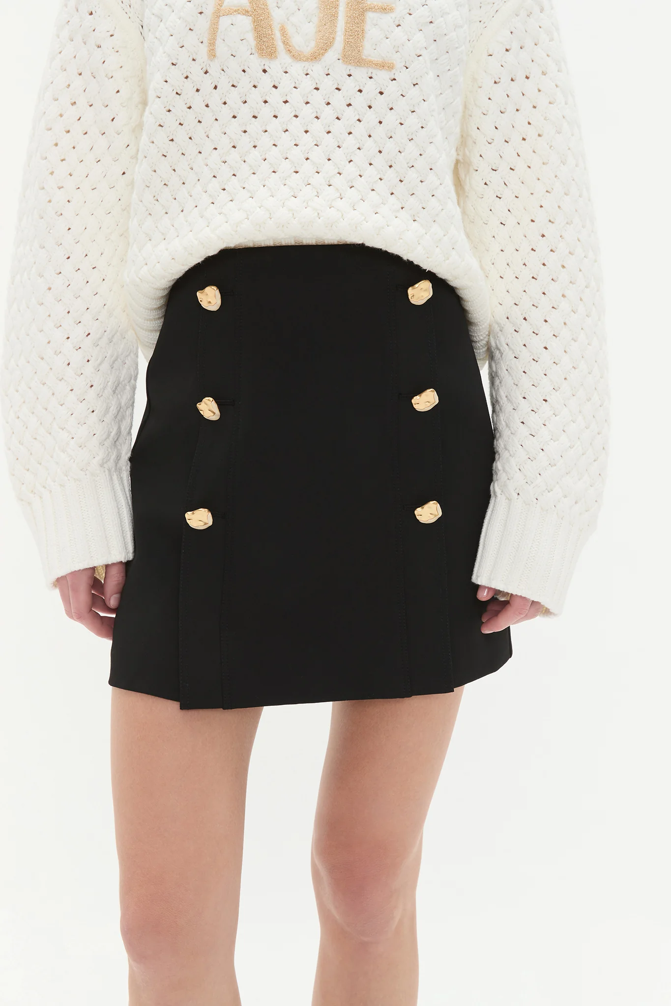 Gabrielle Mini Skirt - Image 5