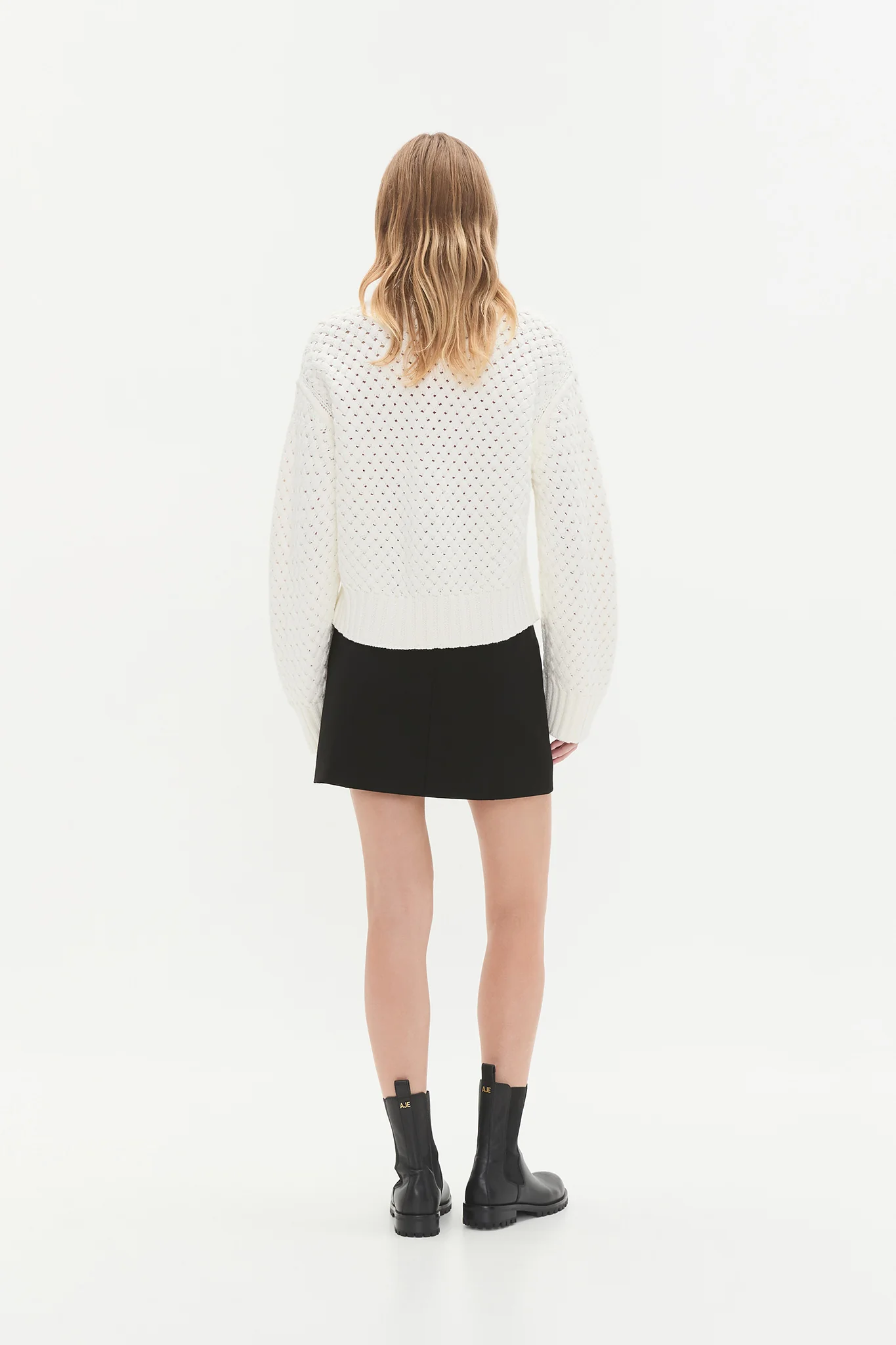 Gabrielle Mini Skirt - Image 7