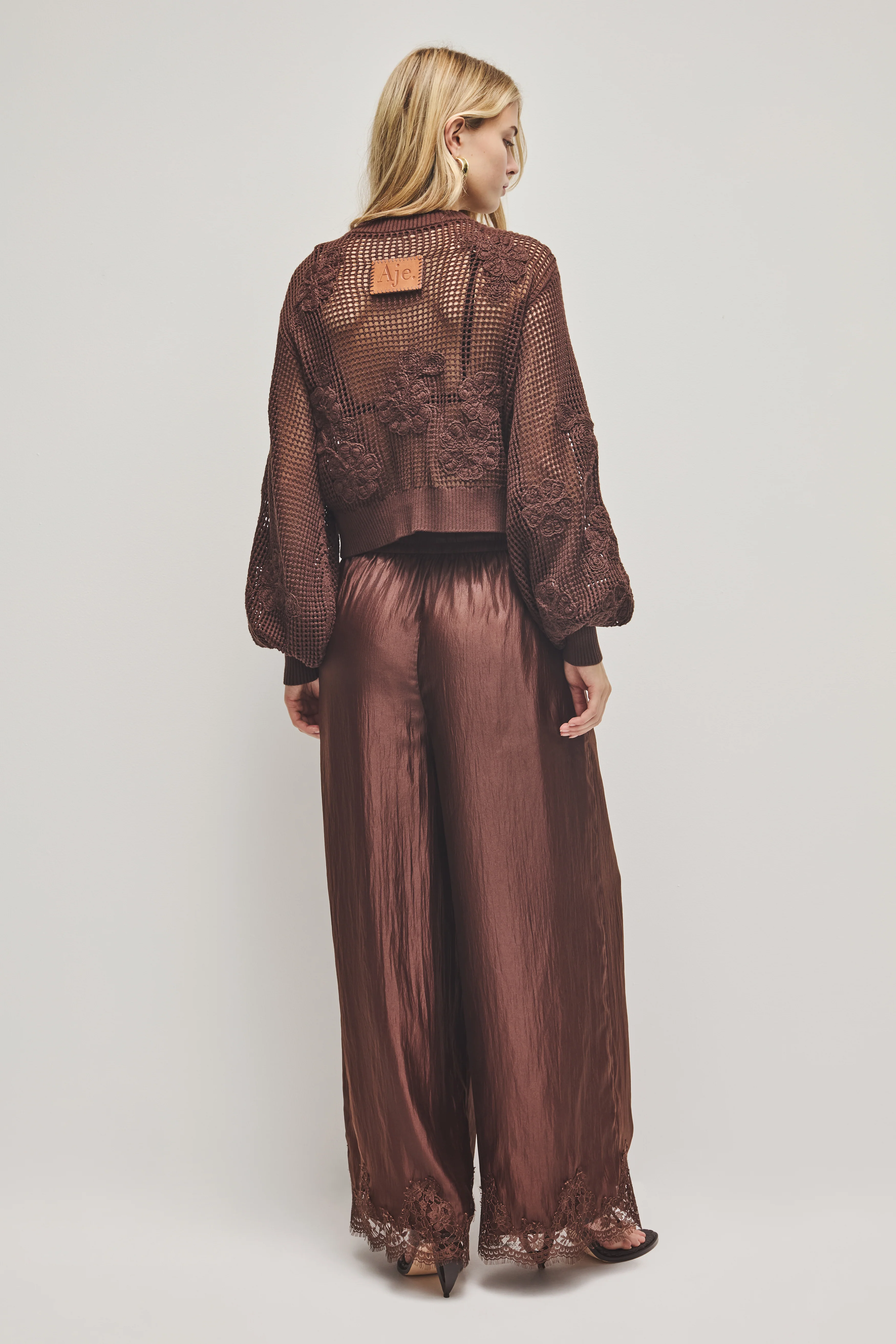Gardenia Knit Cardigan - Image 7
