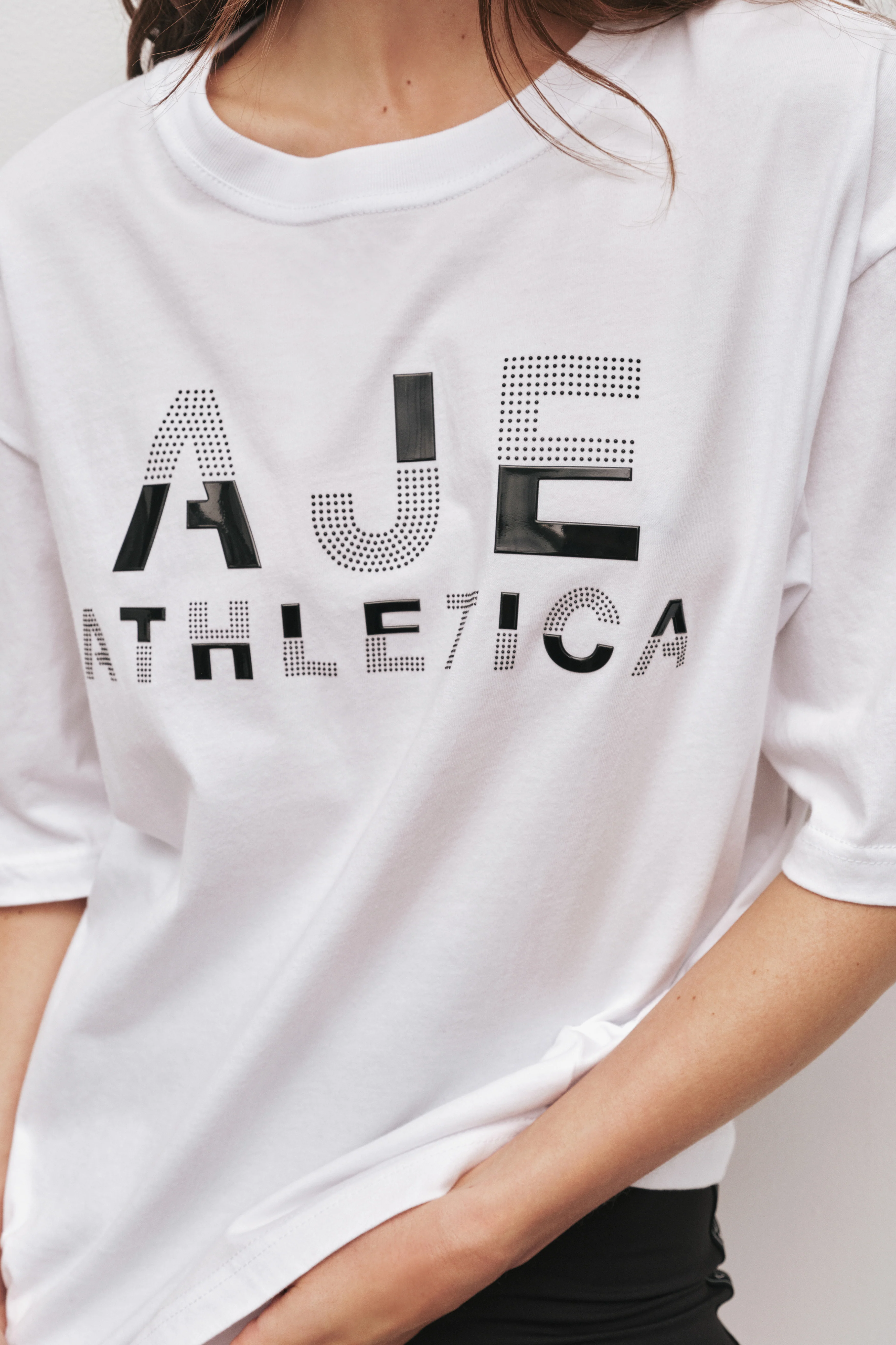 Gel Logo Tee 102 - Image 4