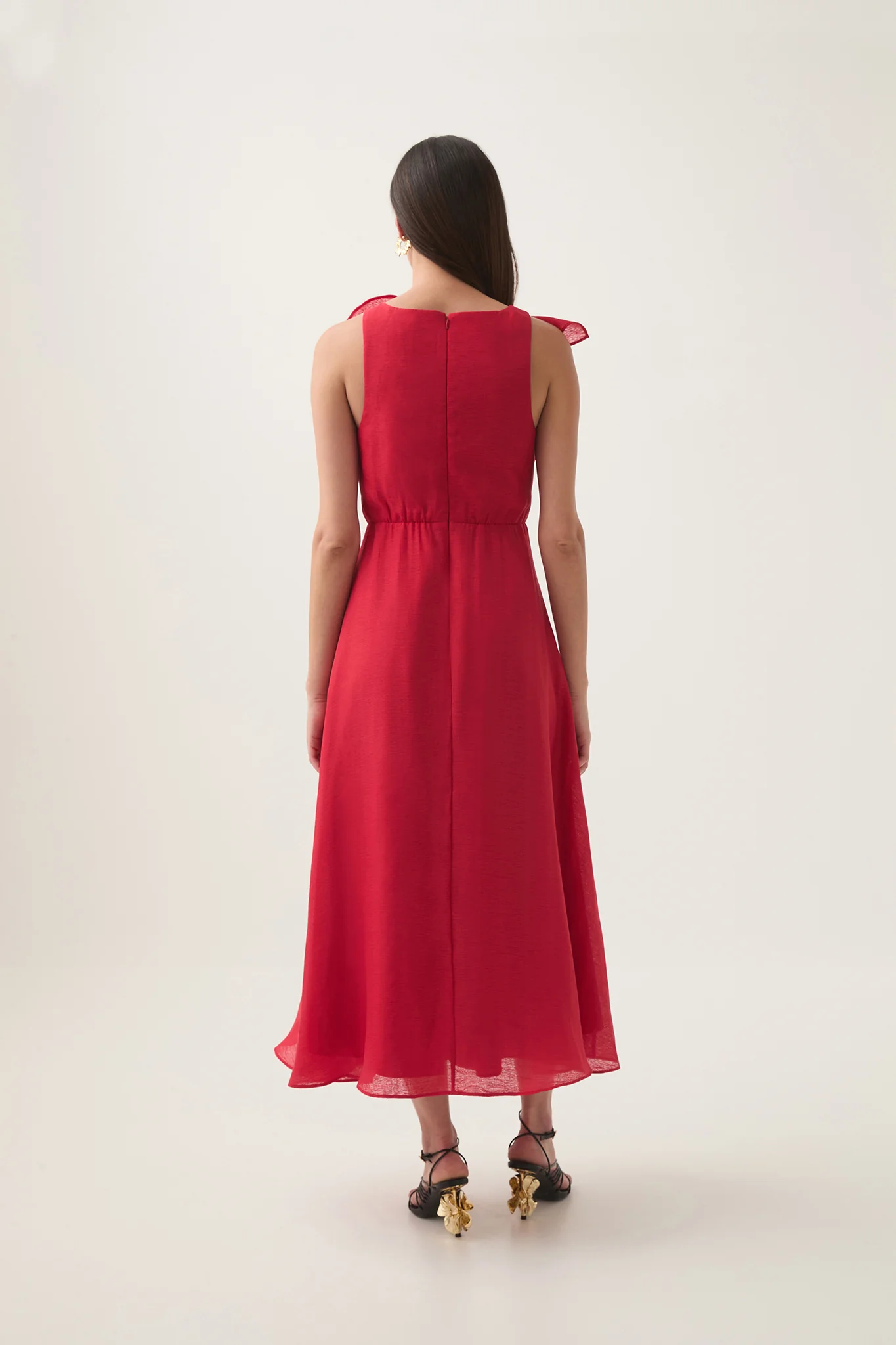 Genesis Midi Dress - Image 6