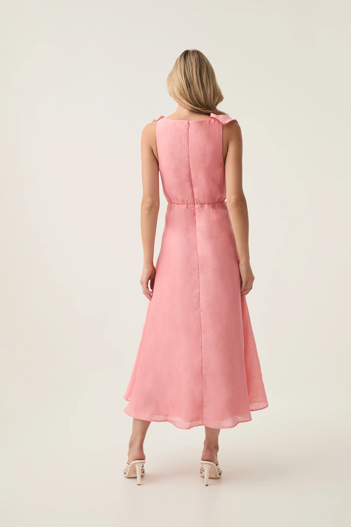 Genesis Midi Dress - Image 5