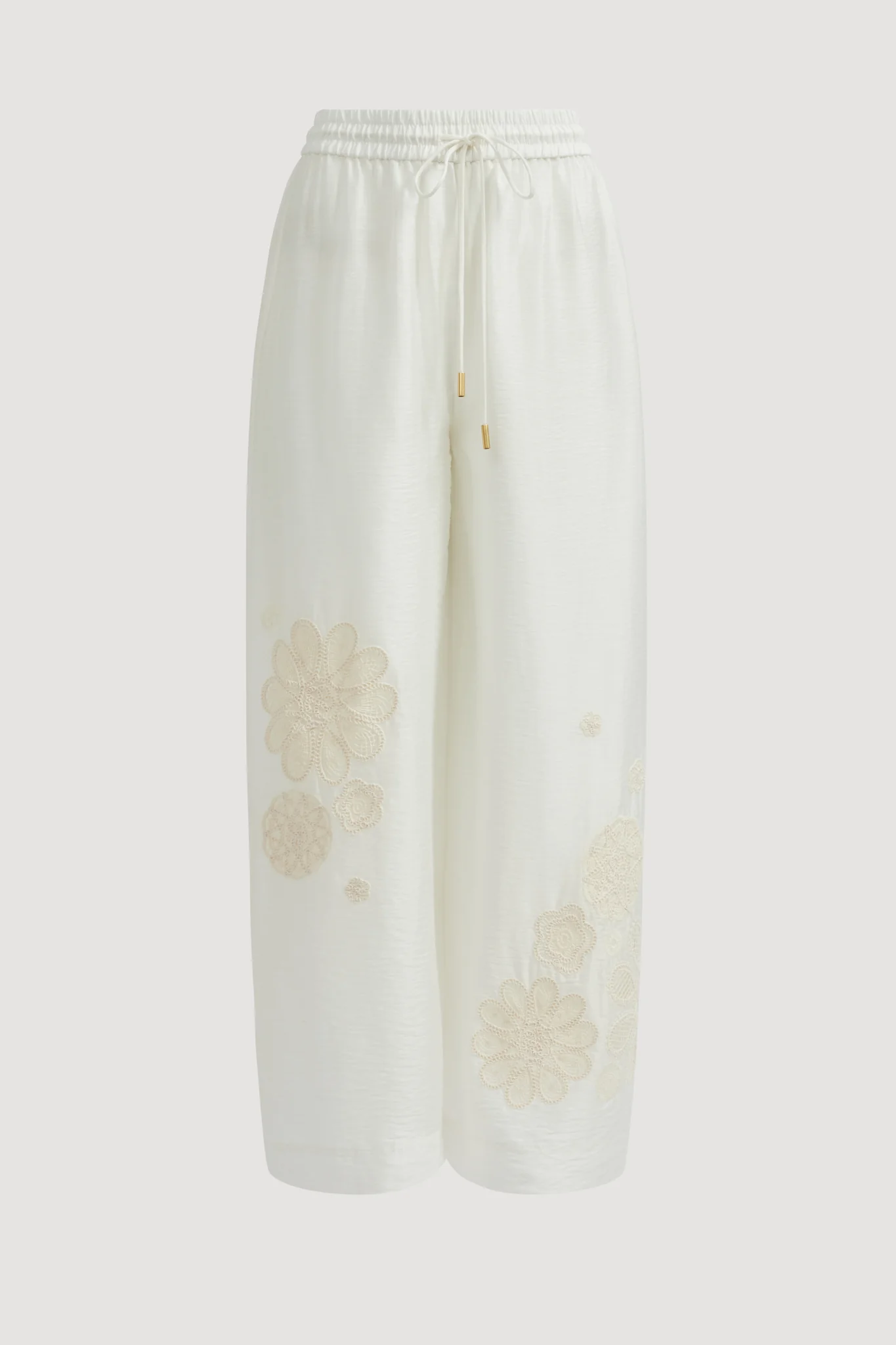 Gia Embroidered Pant - Image 2