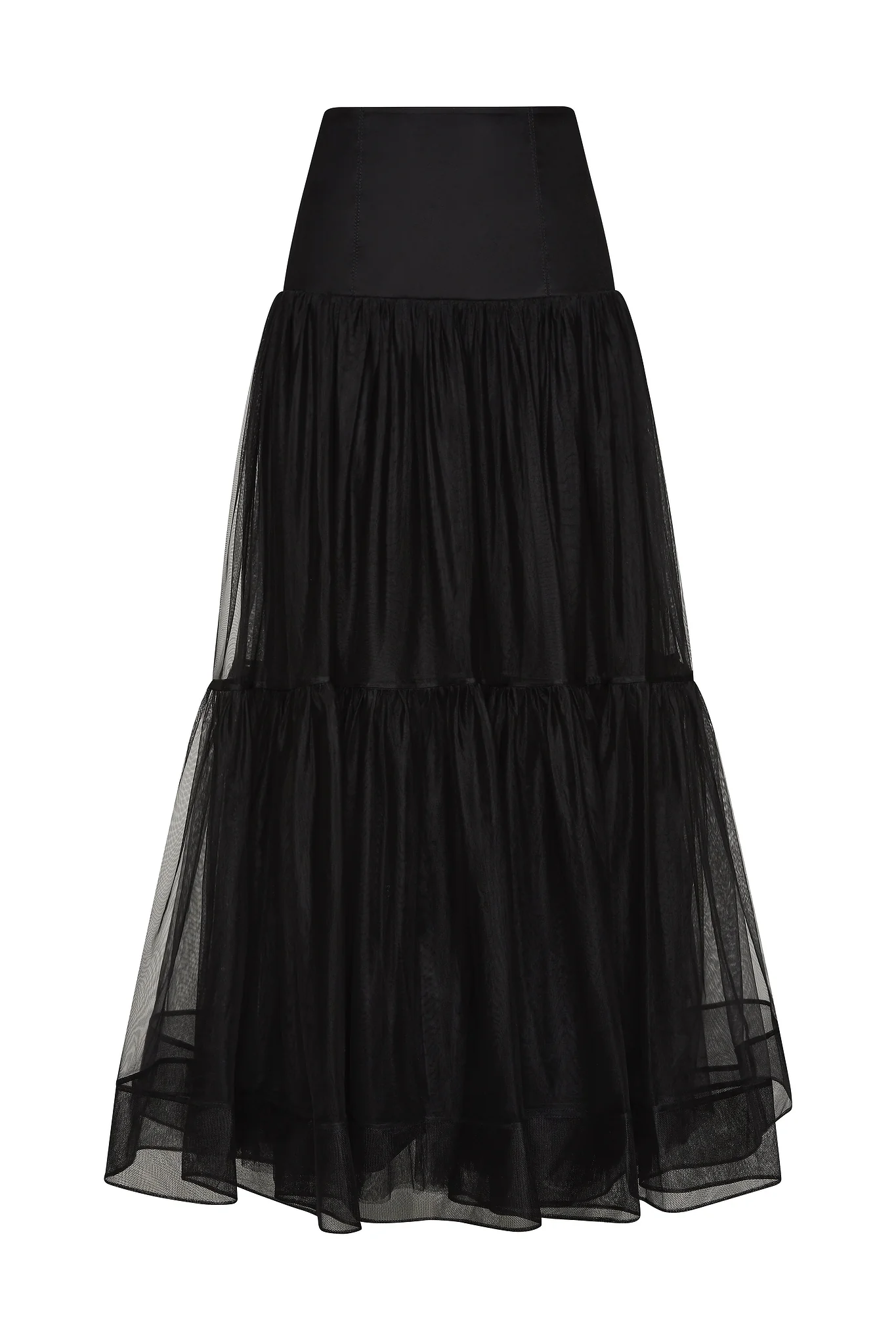 Gia Midi Skirt - Image 2