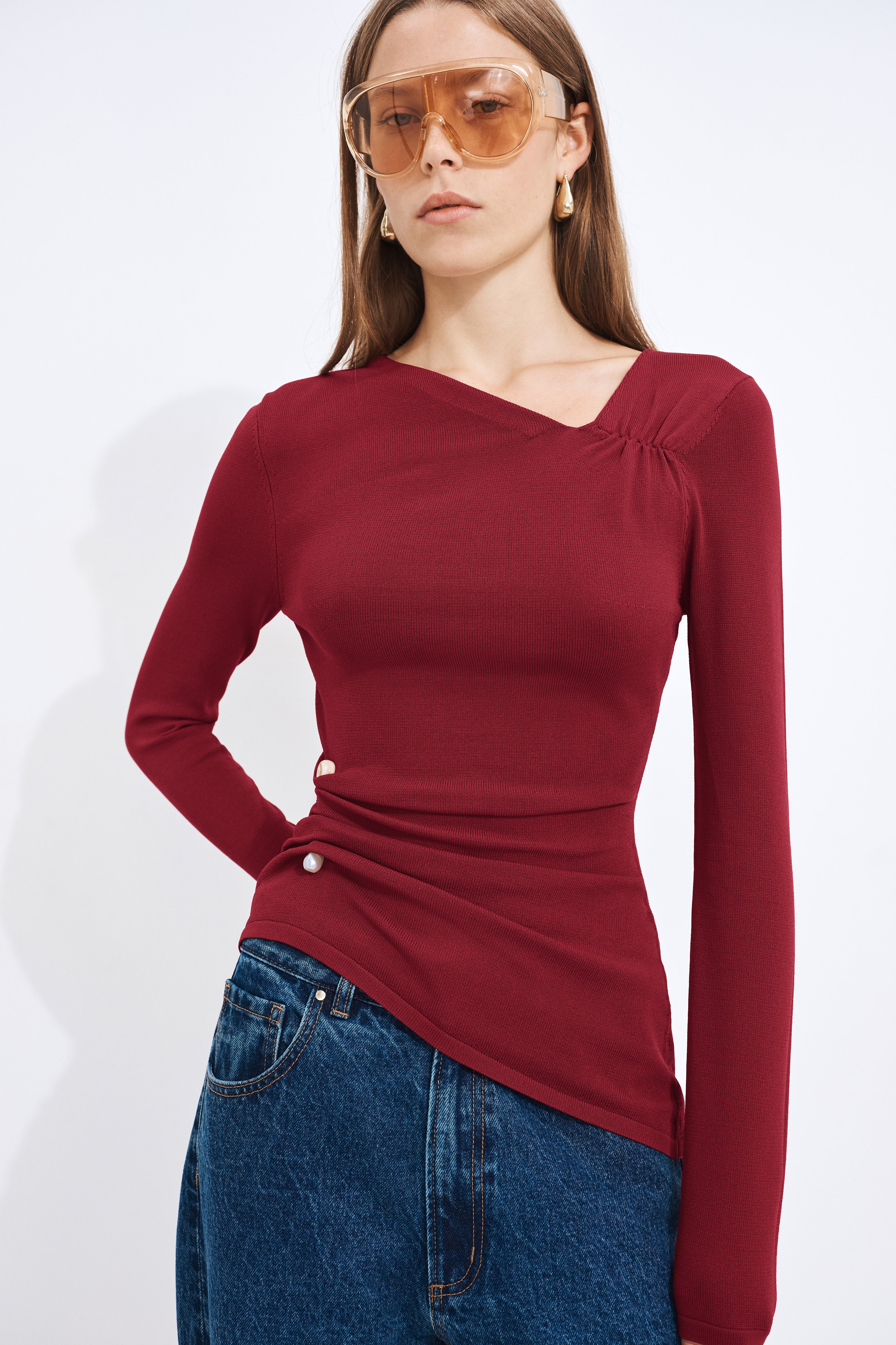 Gianna Knit Top - Image 3