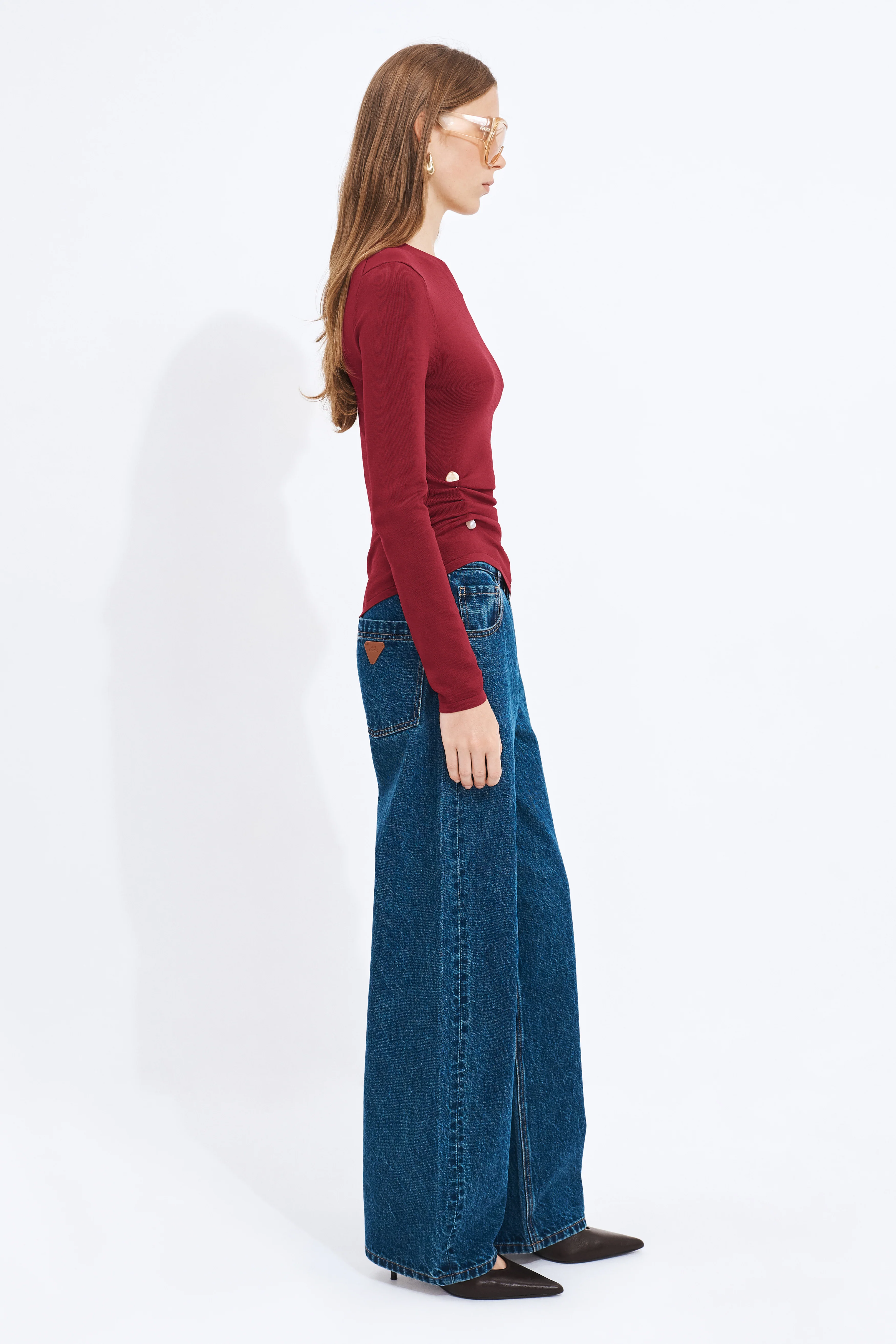 Gianna Knit Top - Image 4