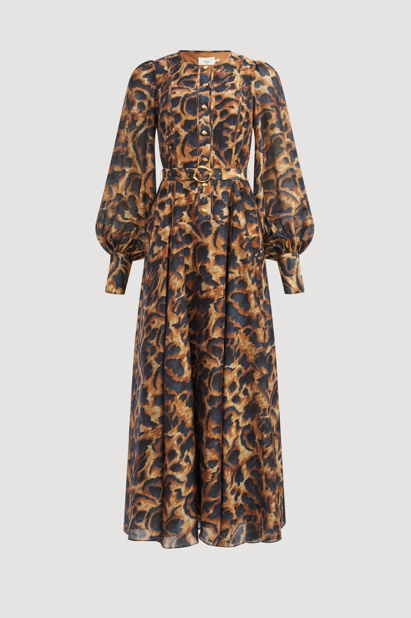 Glade Maxi Dress - Image 2