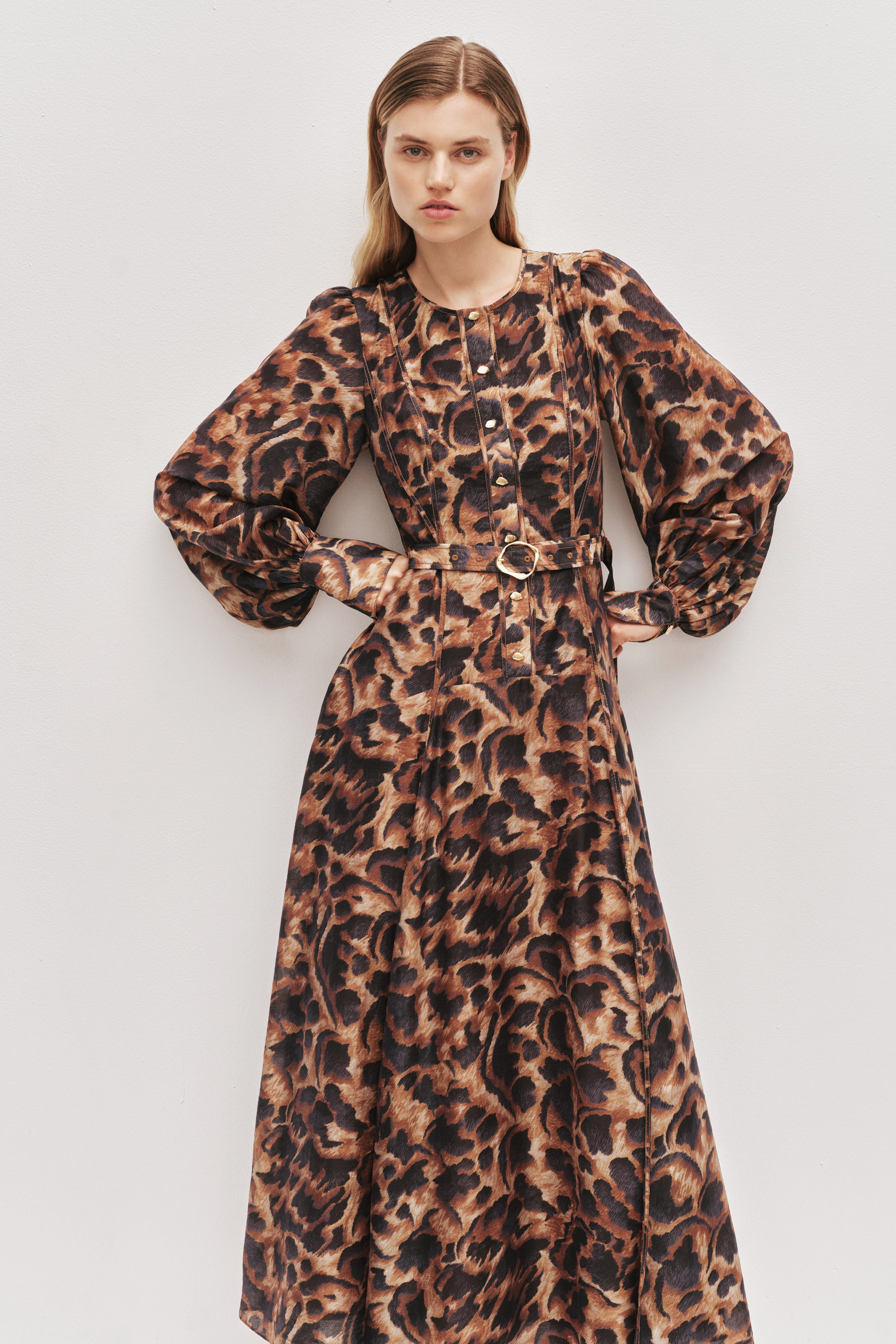 Glade Maxi Dress - Image 3