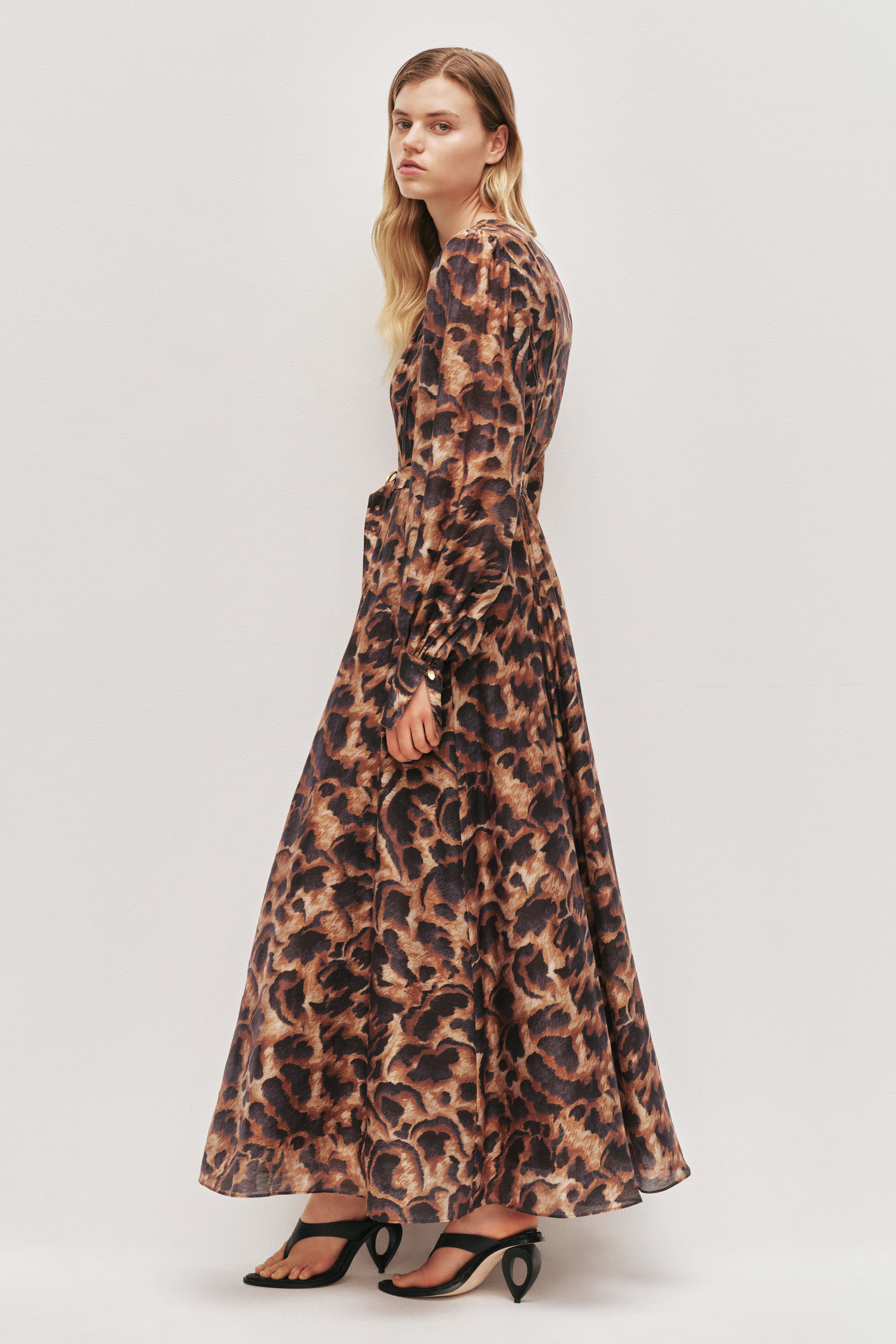 Glade Maxi Dress - Image 5