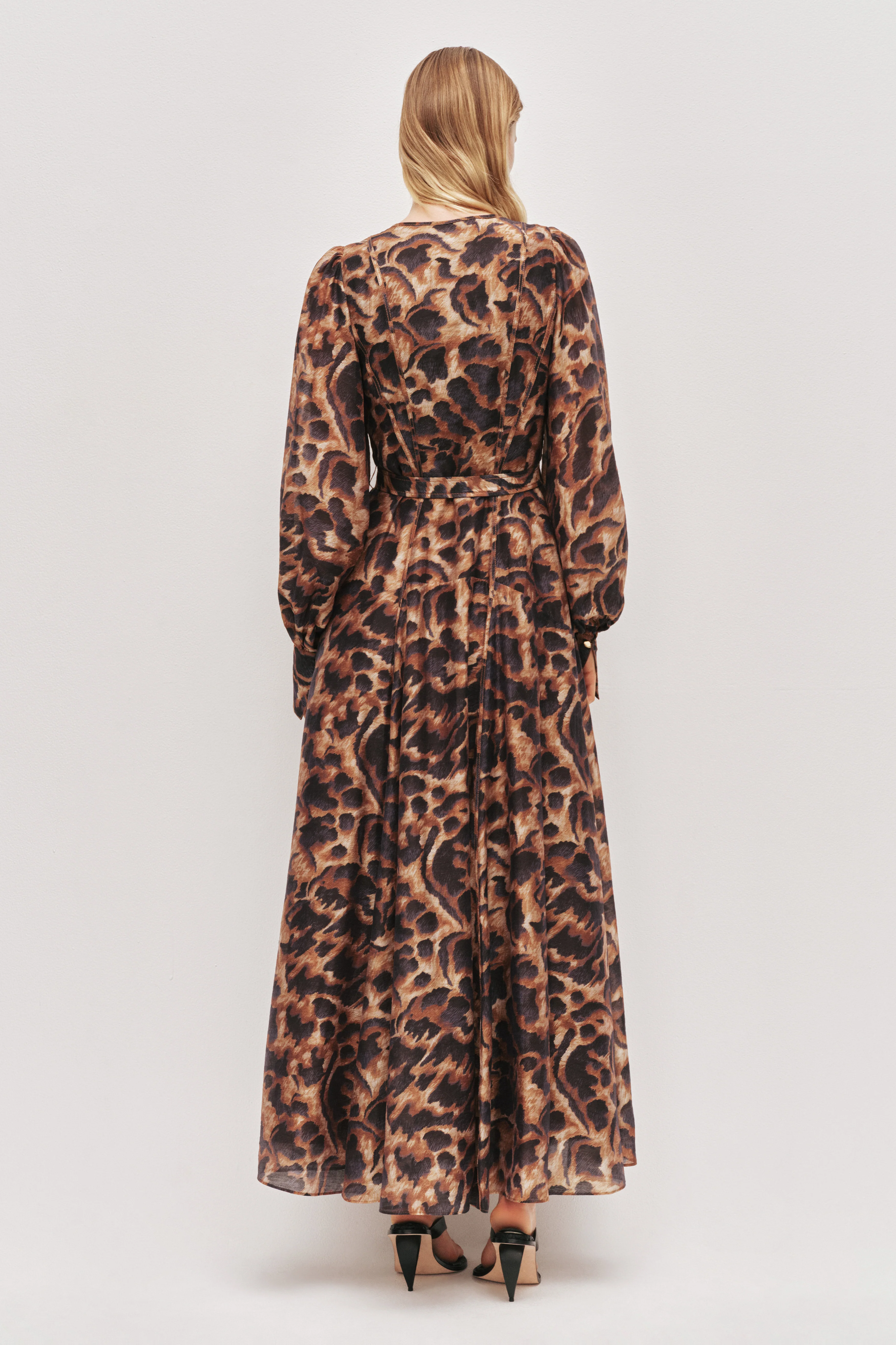 Glade Maxi Dress - Image 6