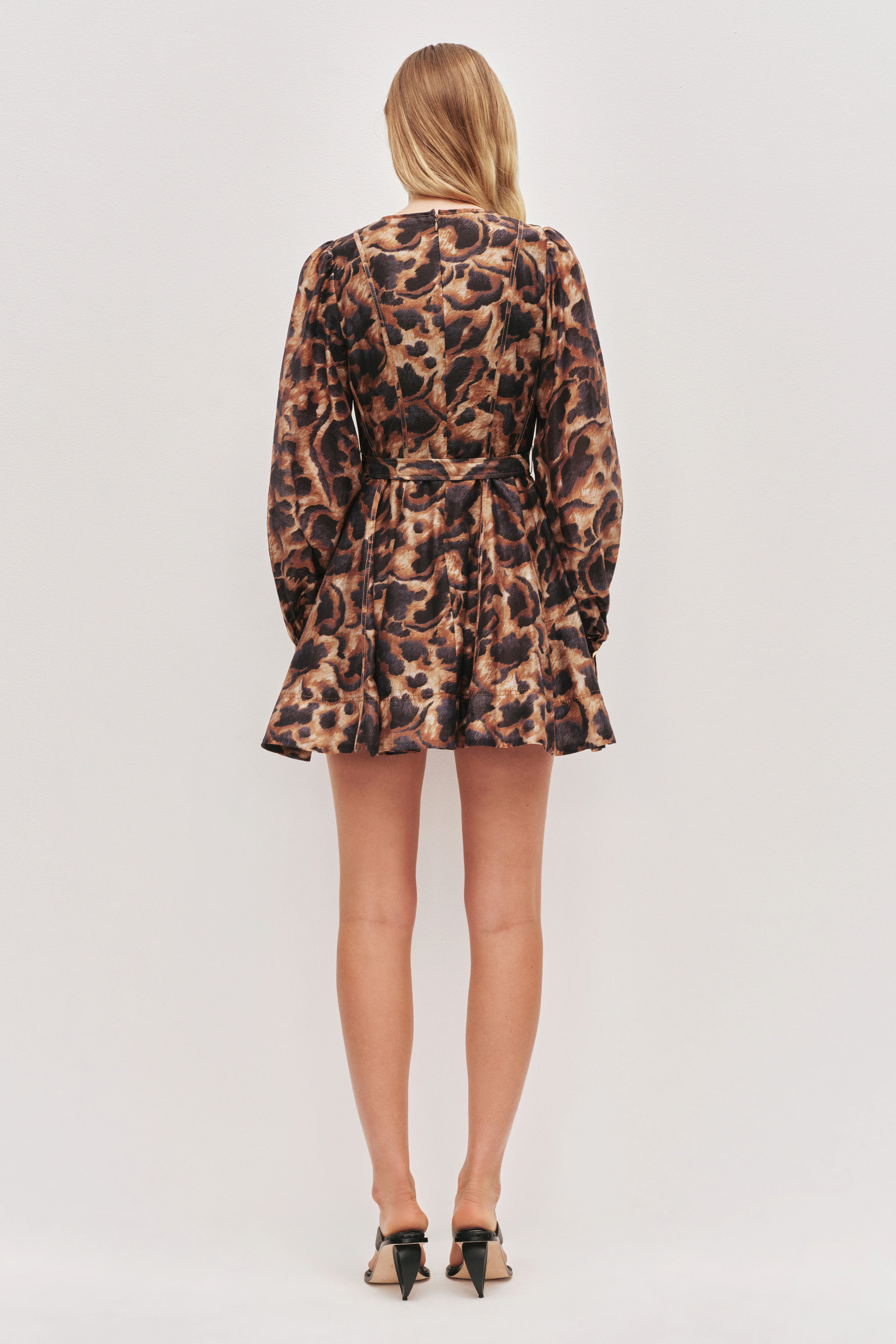 Glade Mini Dress - Image 5