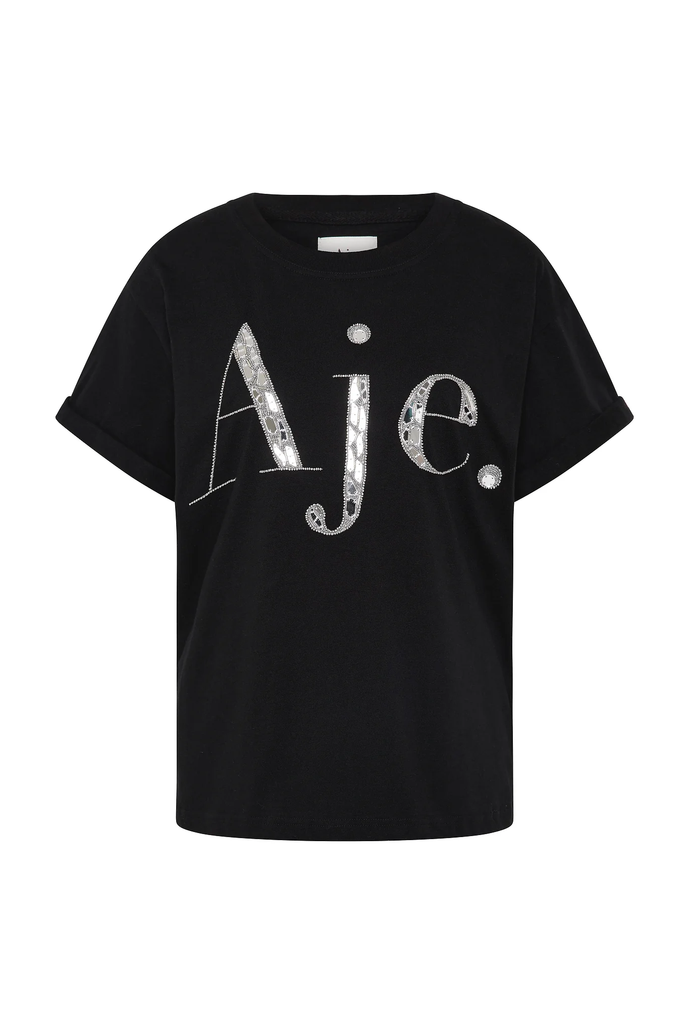 Glider Embellished Logo Tee - Image 2