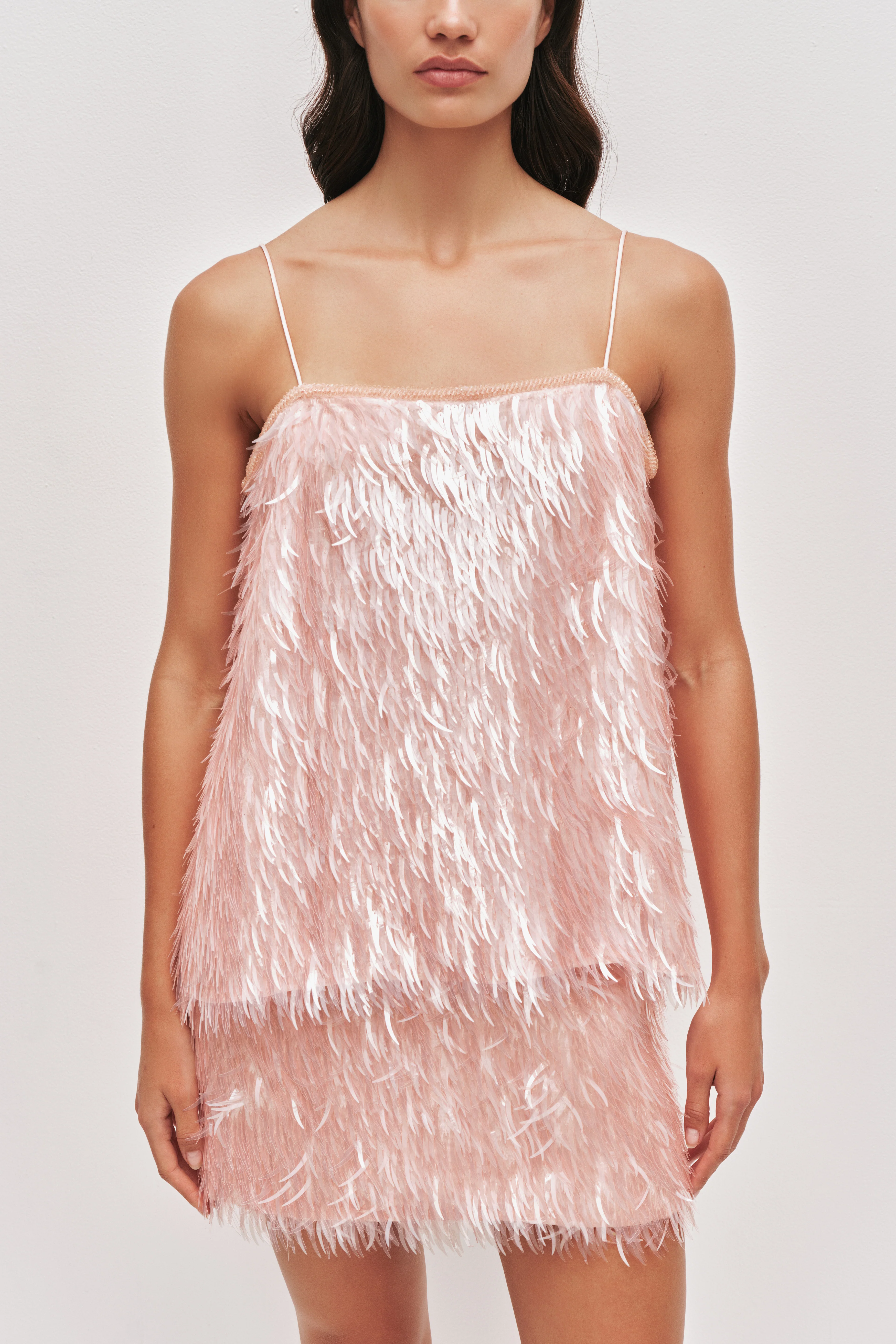 Glimmer Embellished Cami Top - Image 4