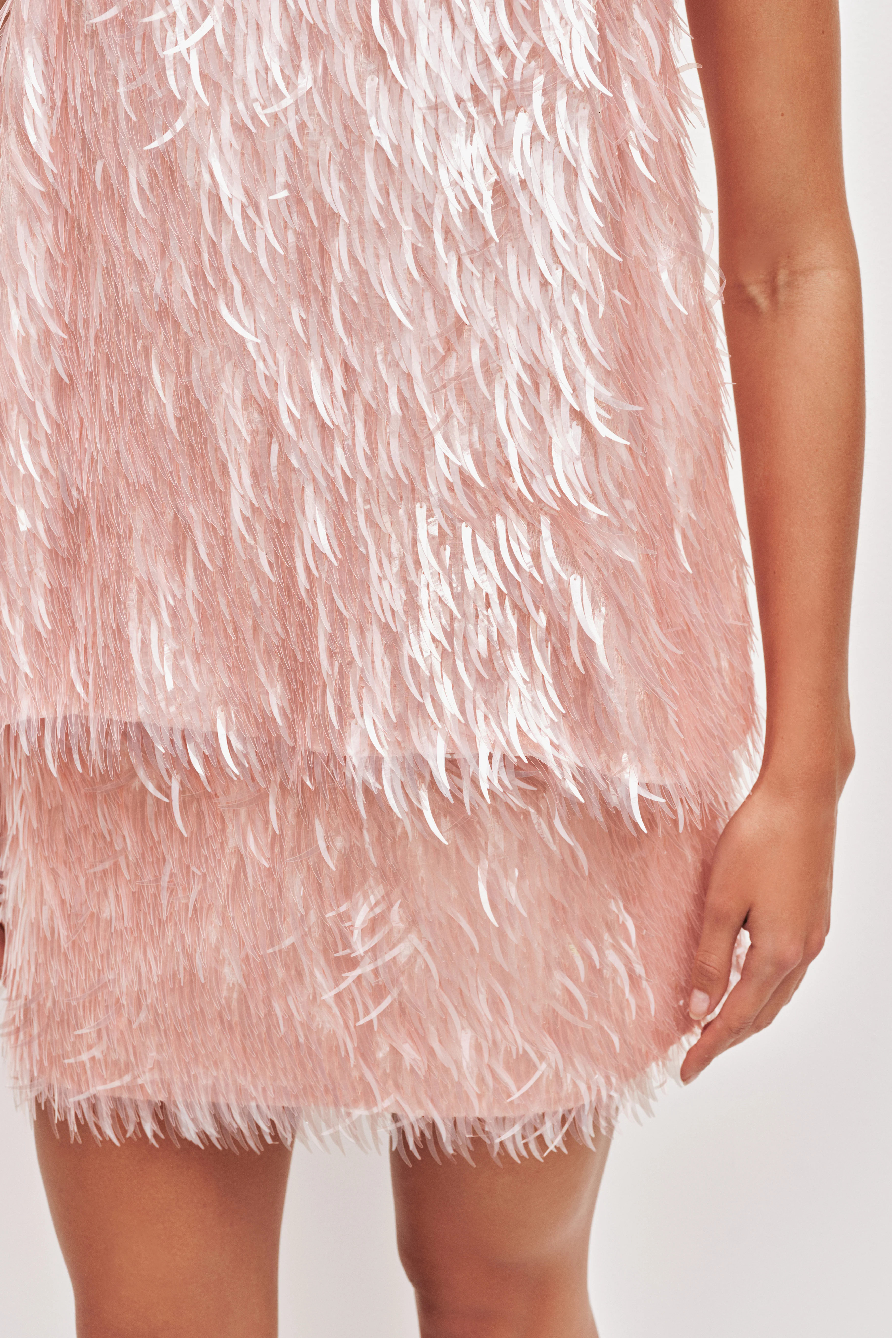 Glimmer Embellished Cami Top - Image 5