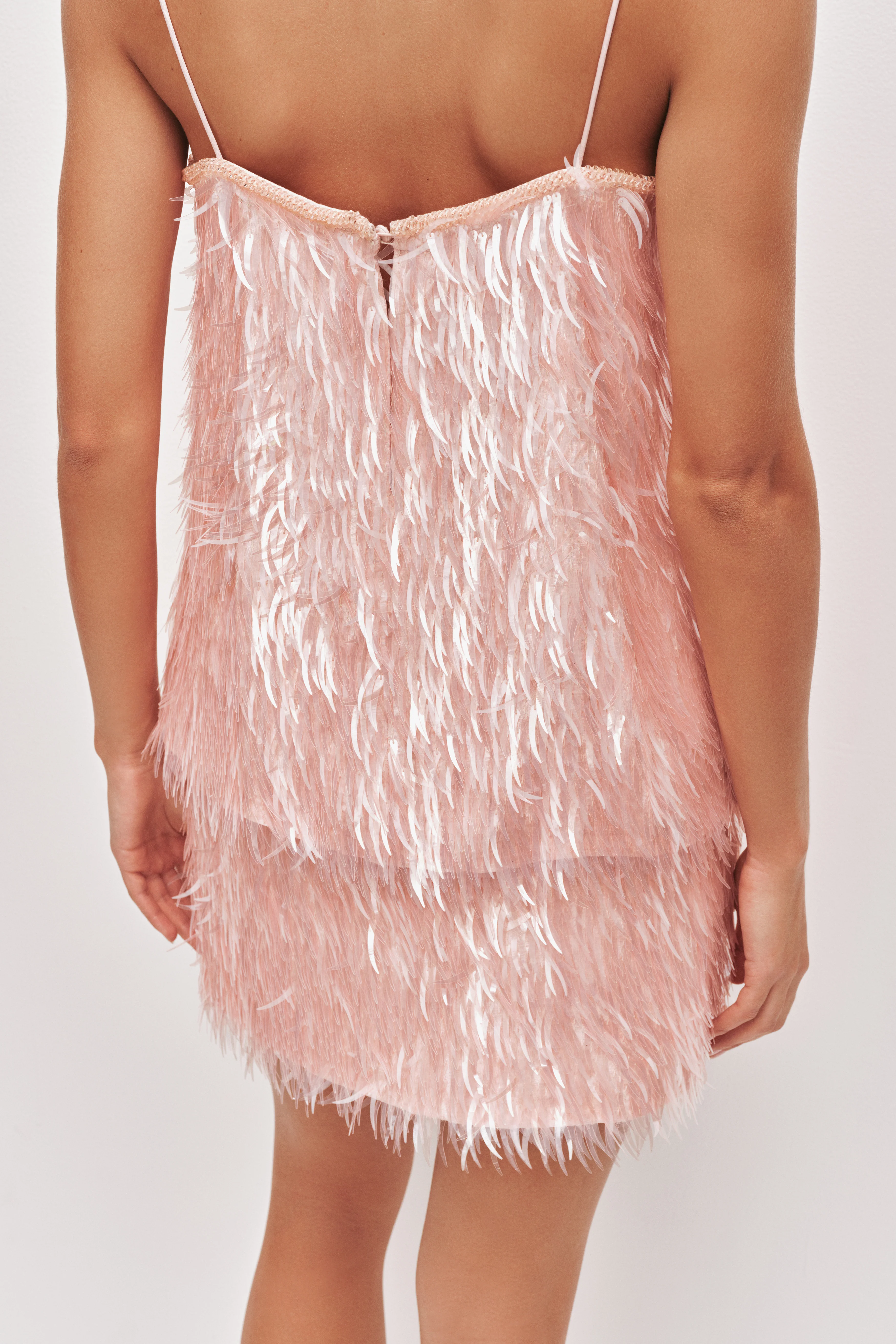 Glimmer Embellished Cami Top - Image 7