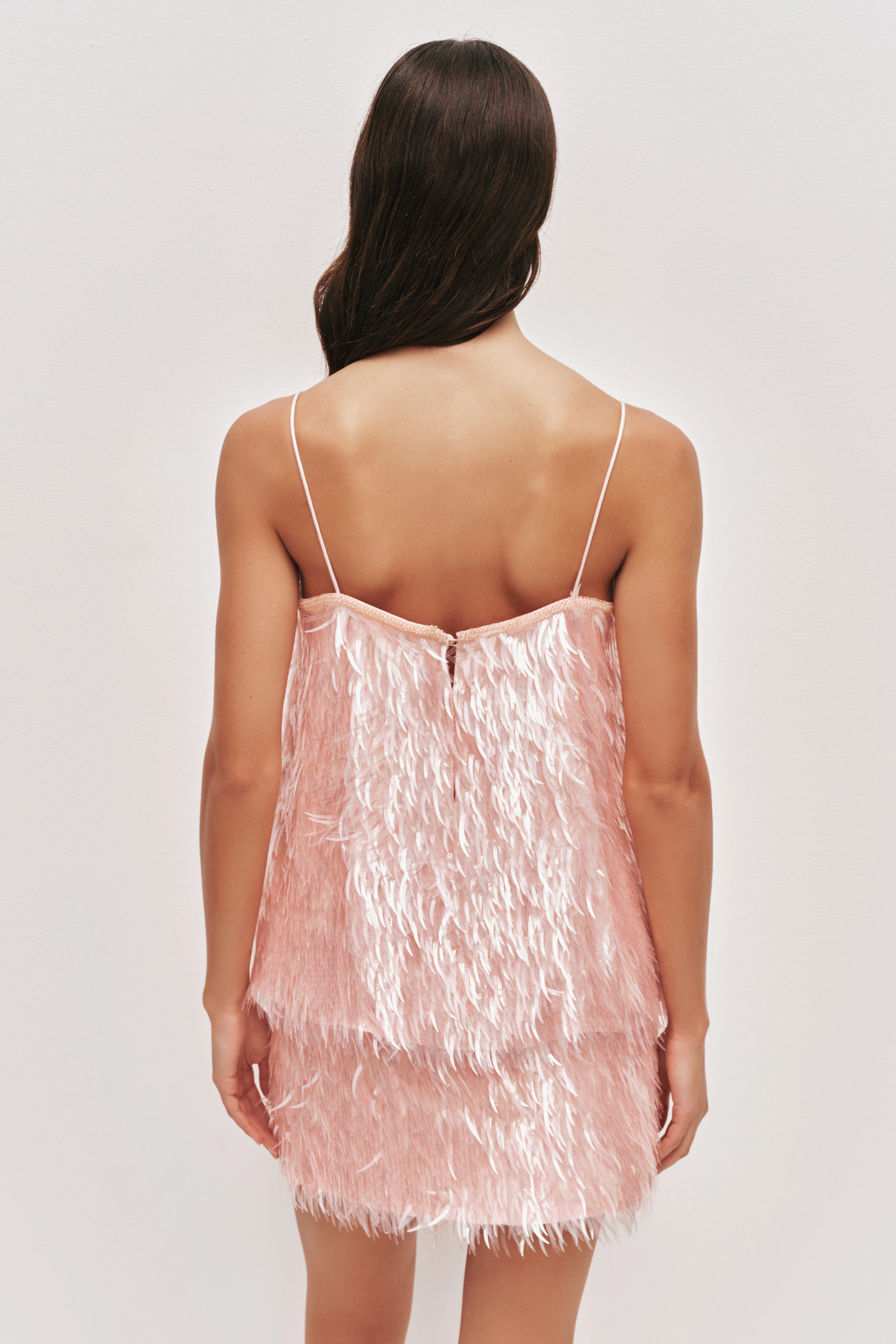 Glimmer Embellished Cami Top - Image 8