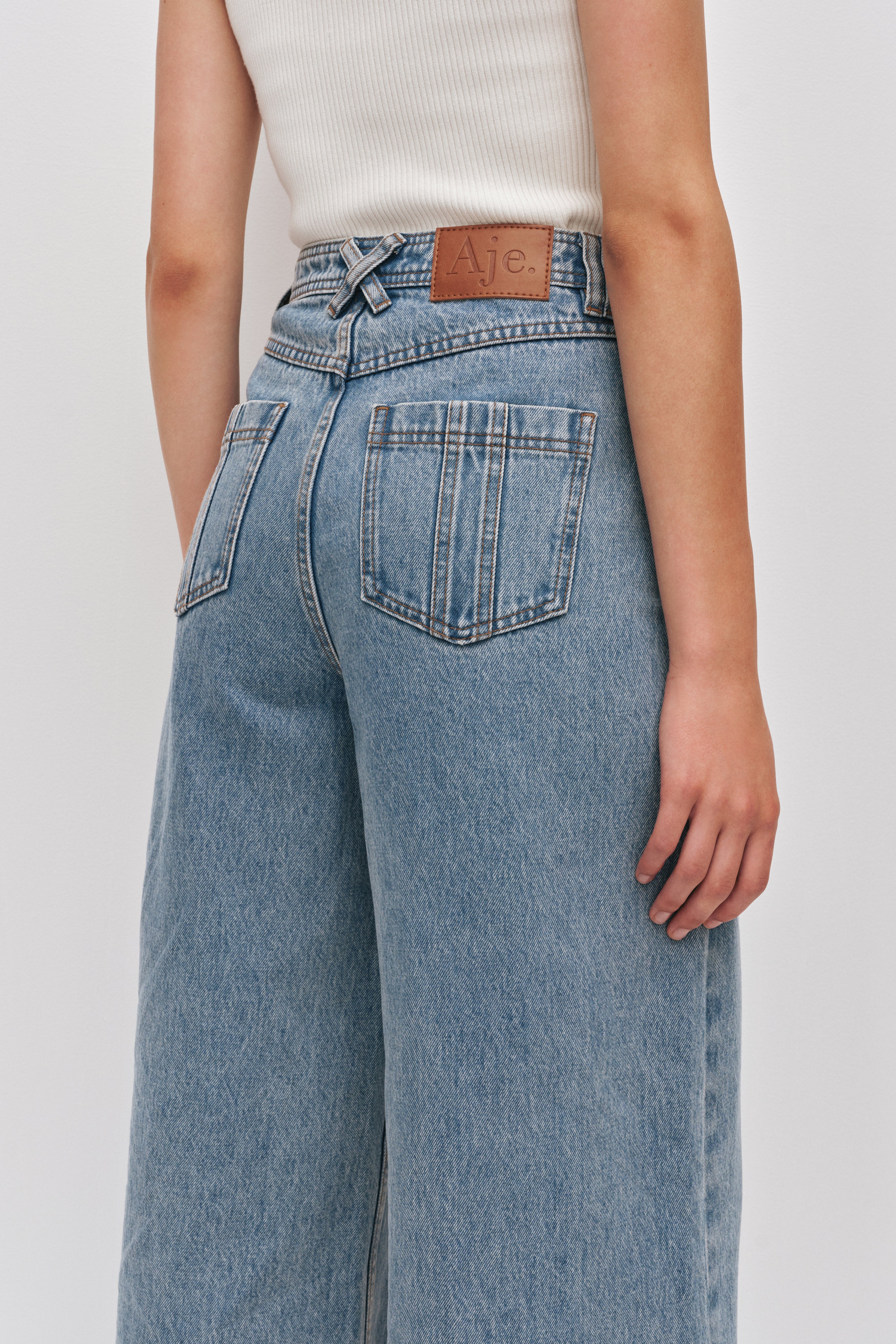 Goldie Denim Jeans - Image 6