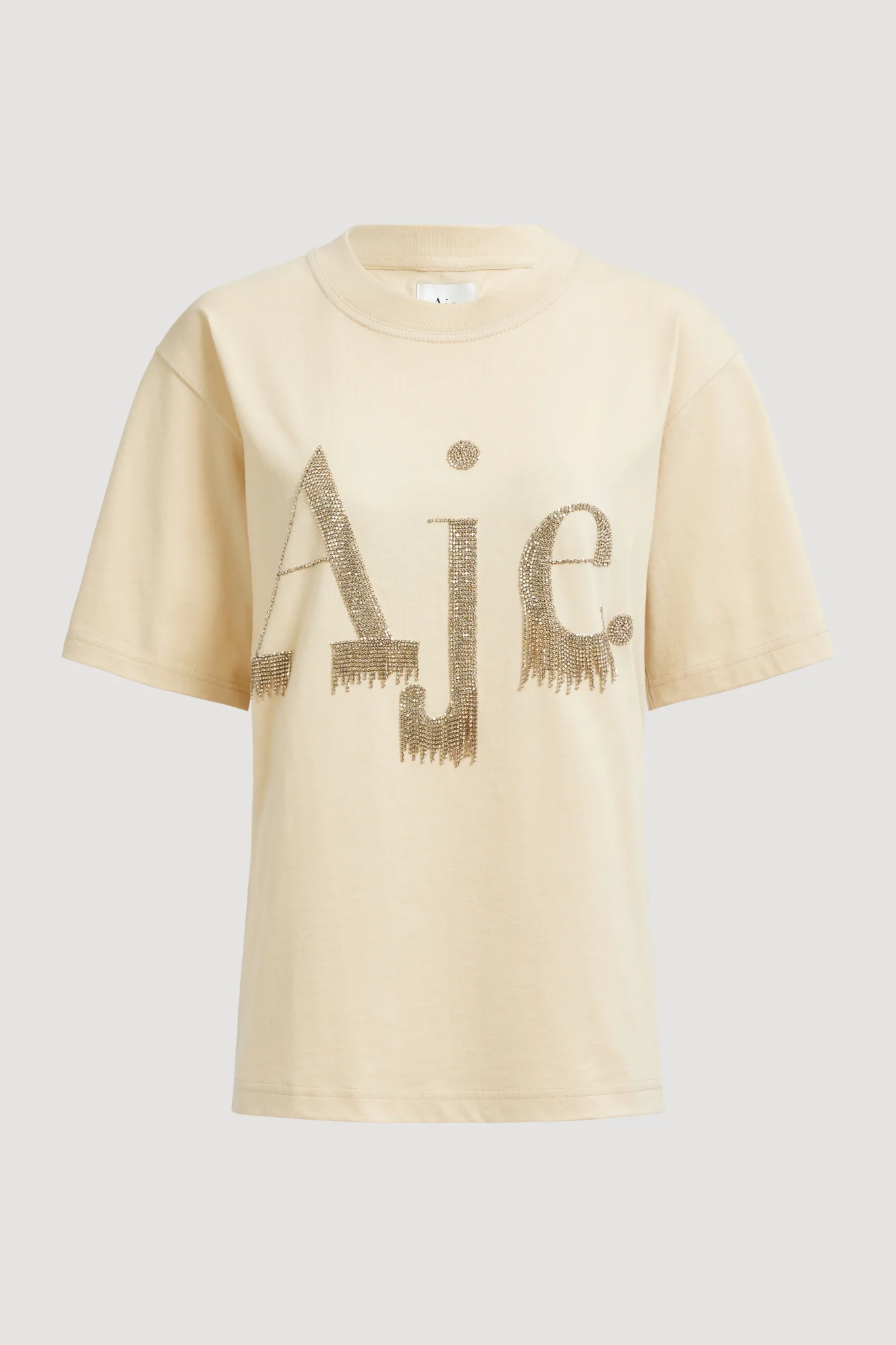 Goldie Oversized Tee - Image 2