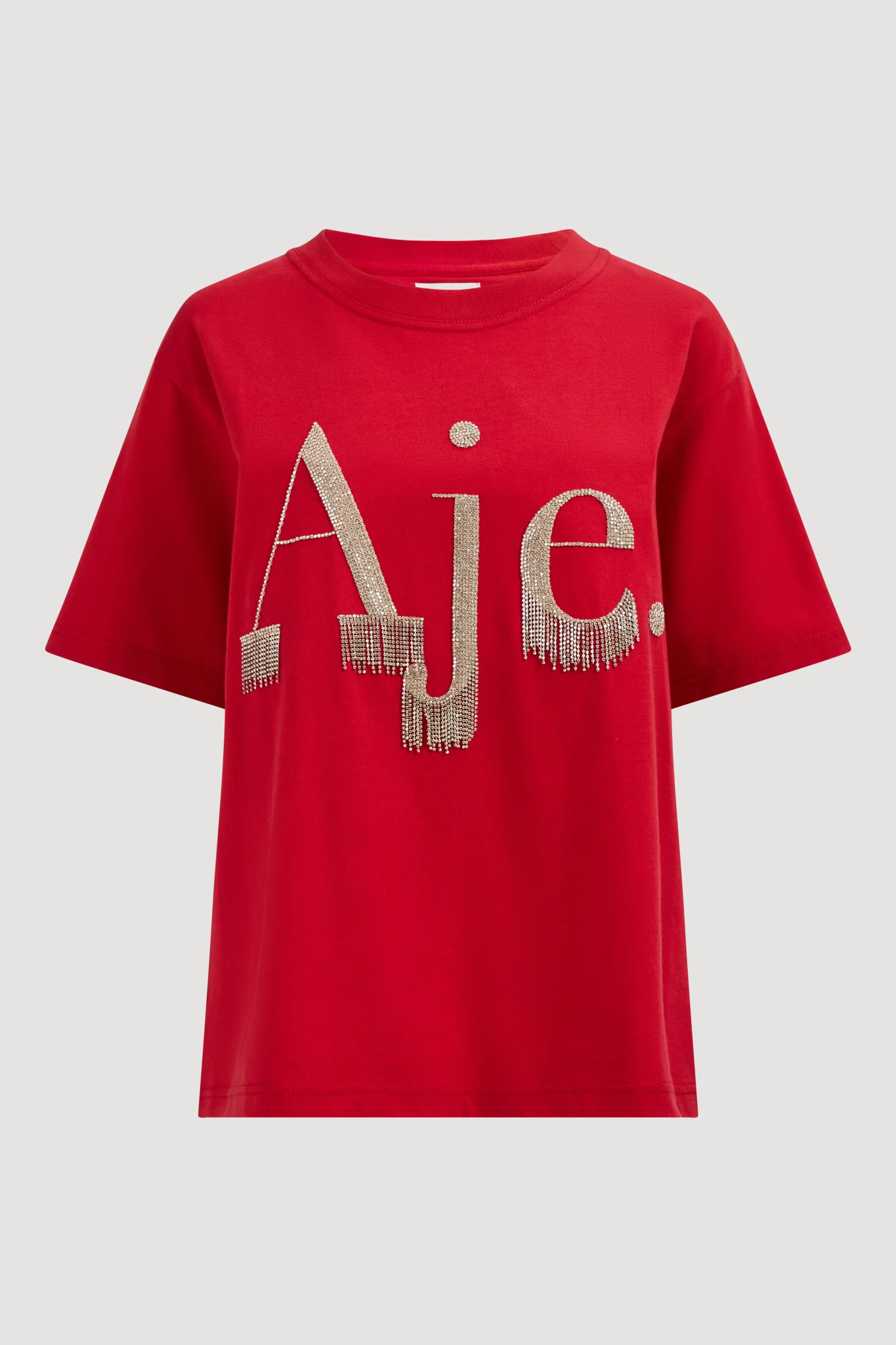 Goldie Oversized Tee - Image 2