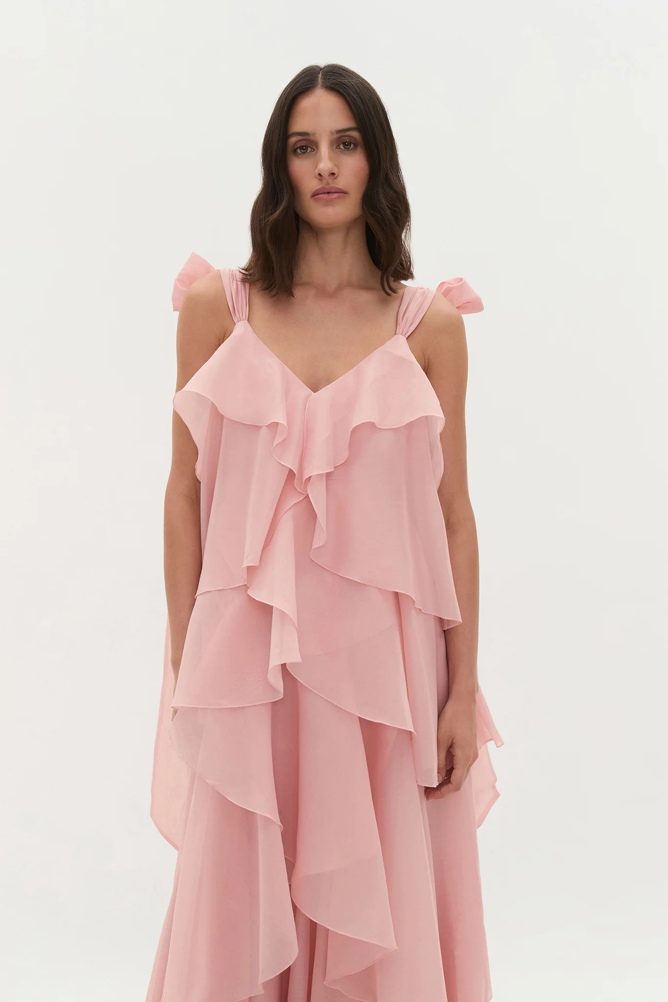 Gracie Maxi Dress - Image 3