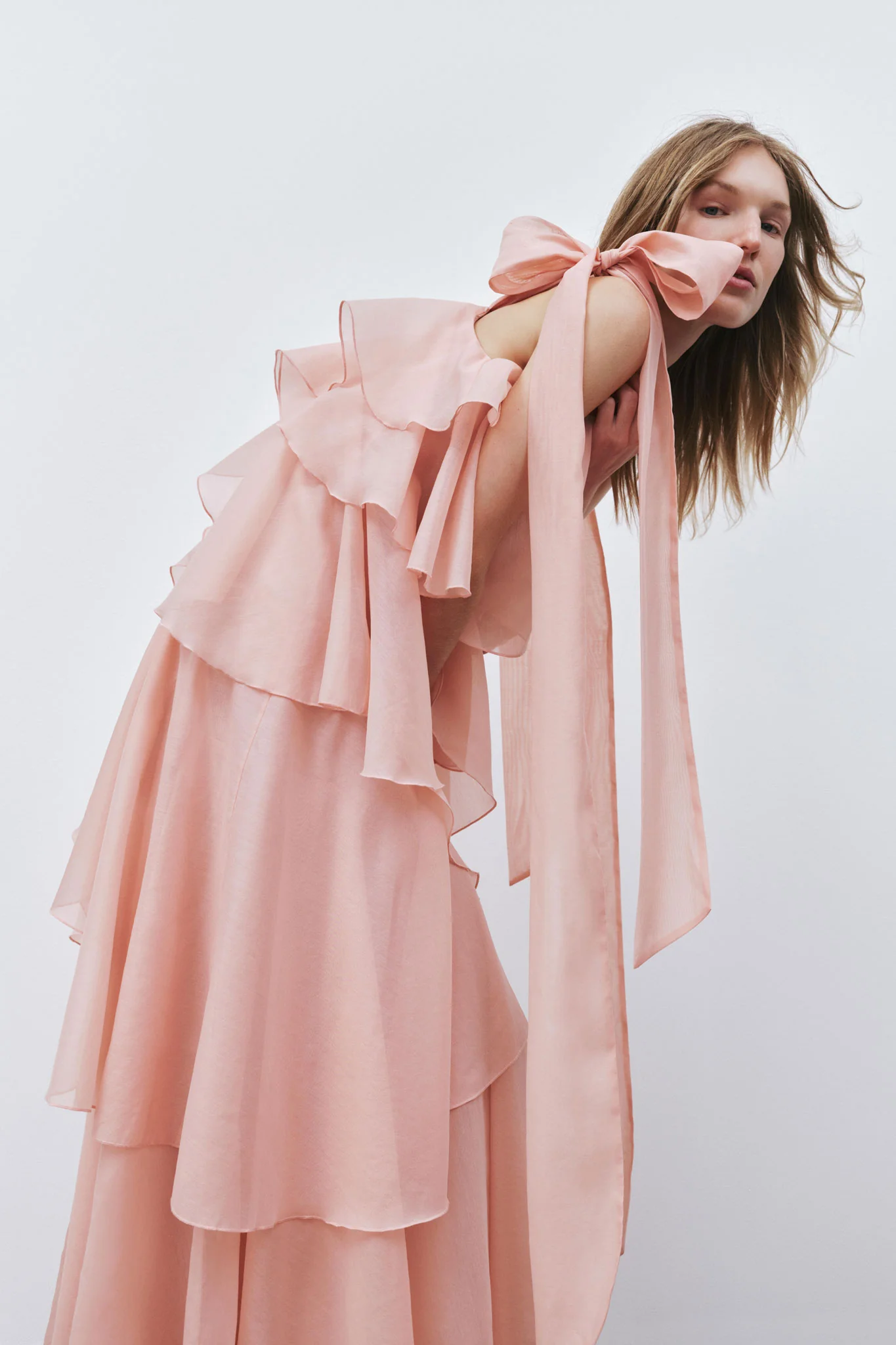 Gracie Maxi Dress - Image 9