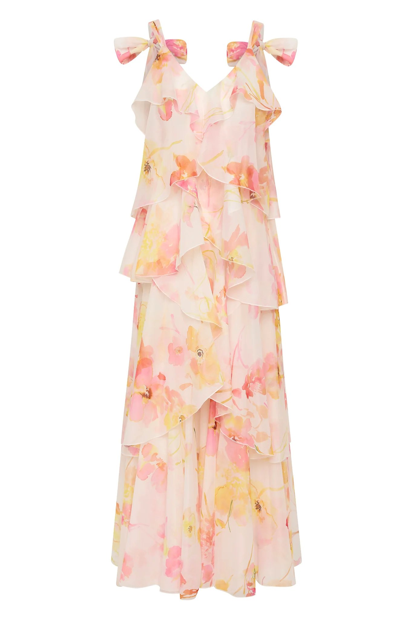 Gracie Maxi Dress - Image 2
