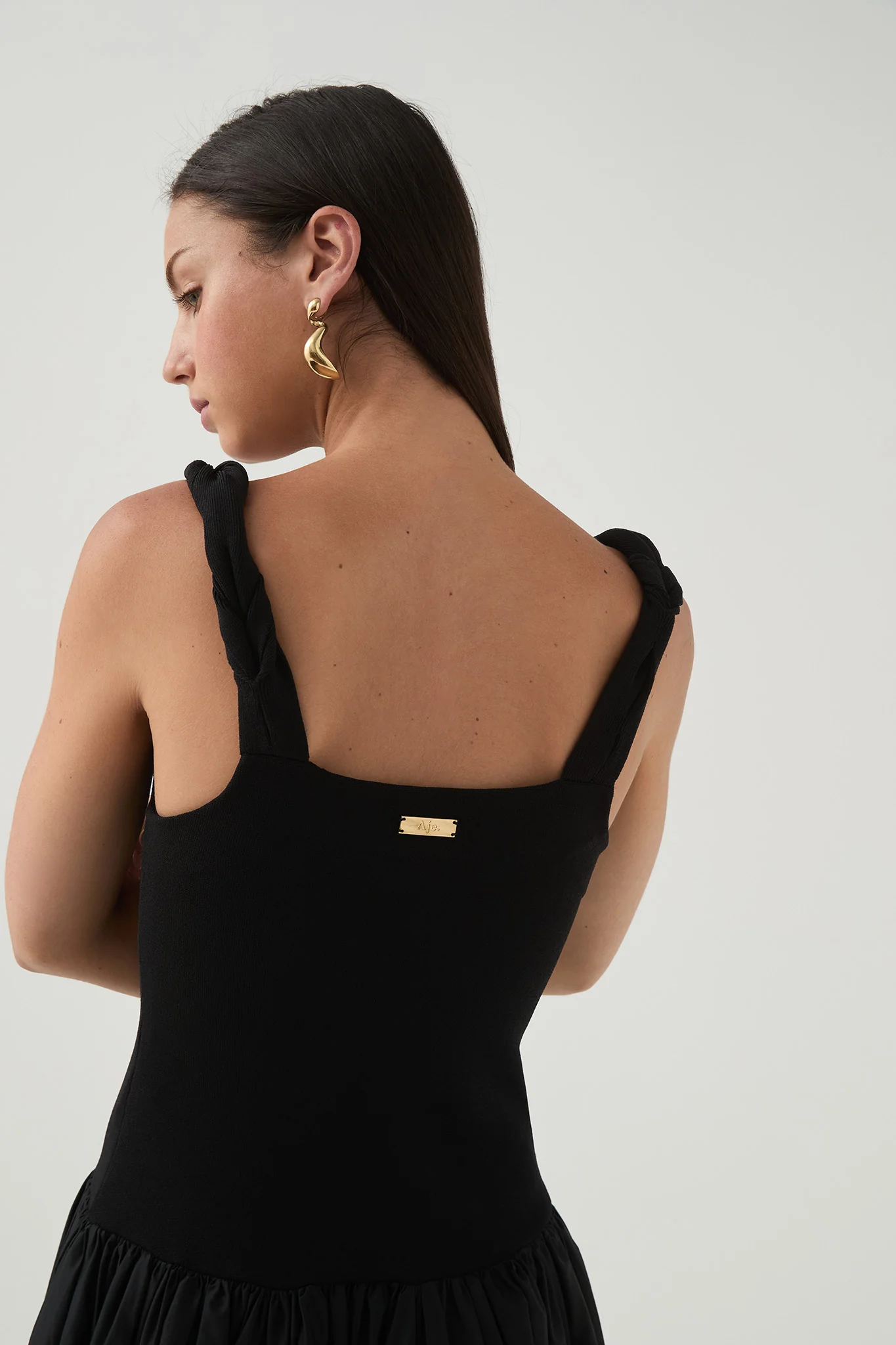 Halcyon Knit Midi Dress - Image 6