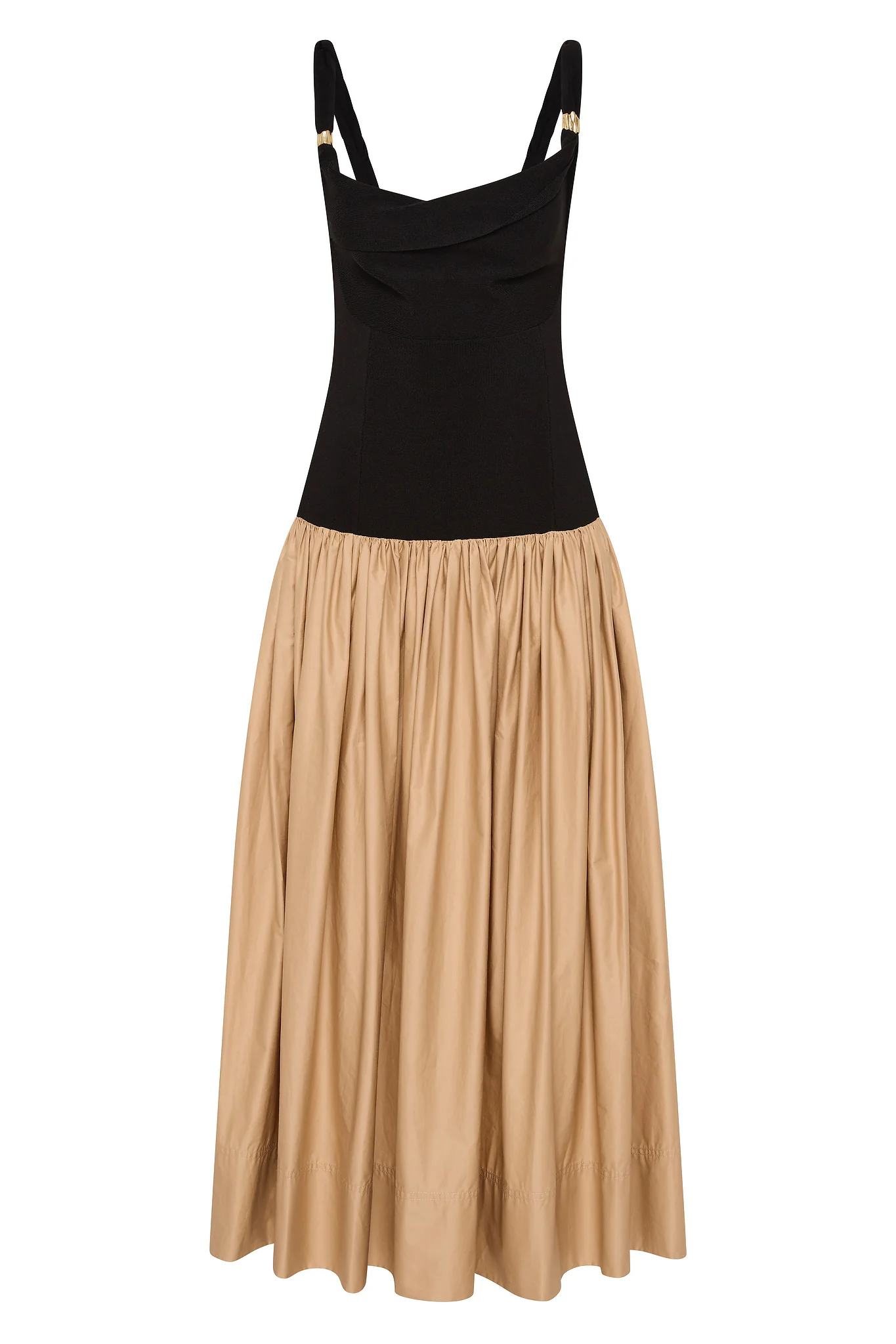 Halcyon Knit Midi Dress - Image 2