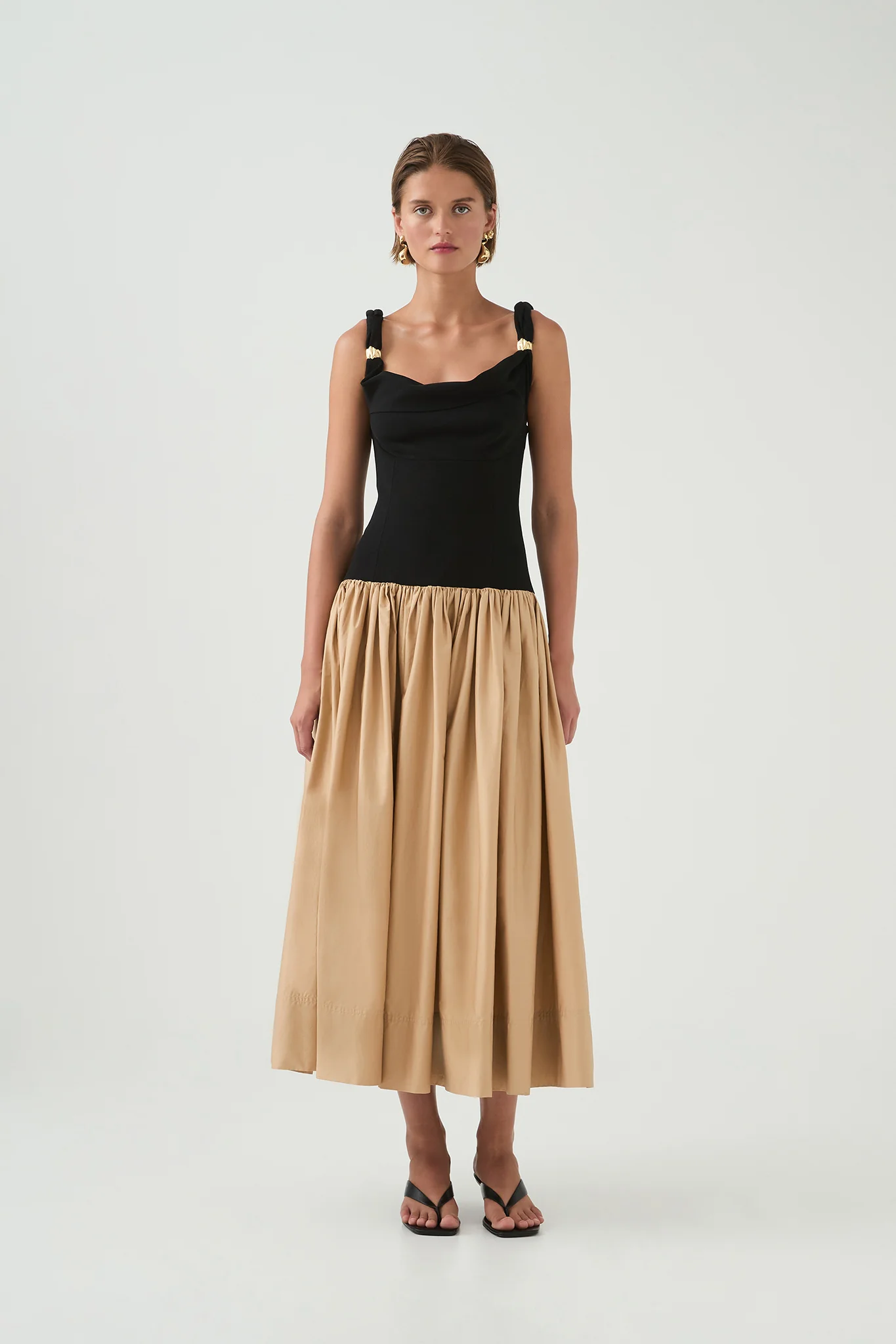 Halcyon Knit Midi Dress - Image 3