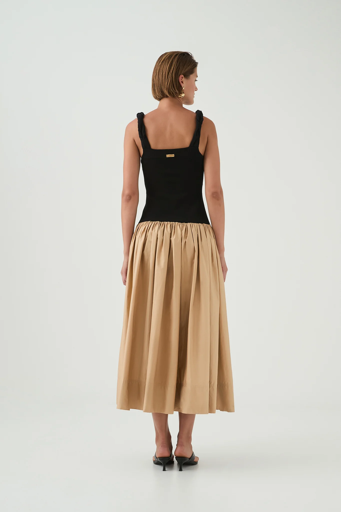 Halcyon Knit Midi Dress - Image 8