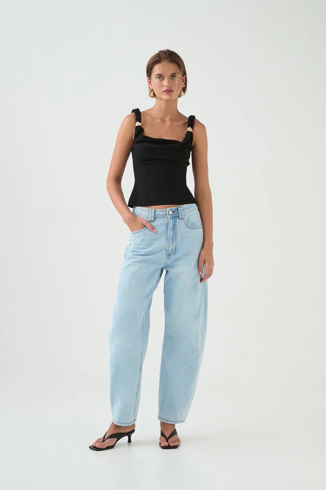 Halcyon Knit Top - Image 3