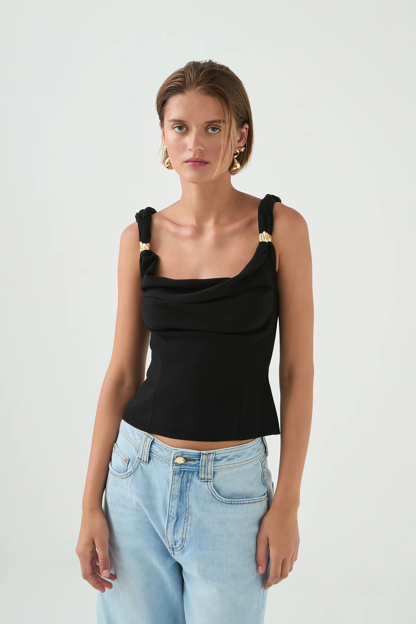 Halcyon Knit Top - Image 4