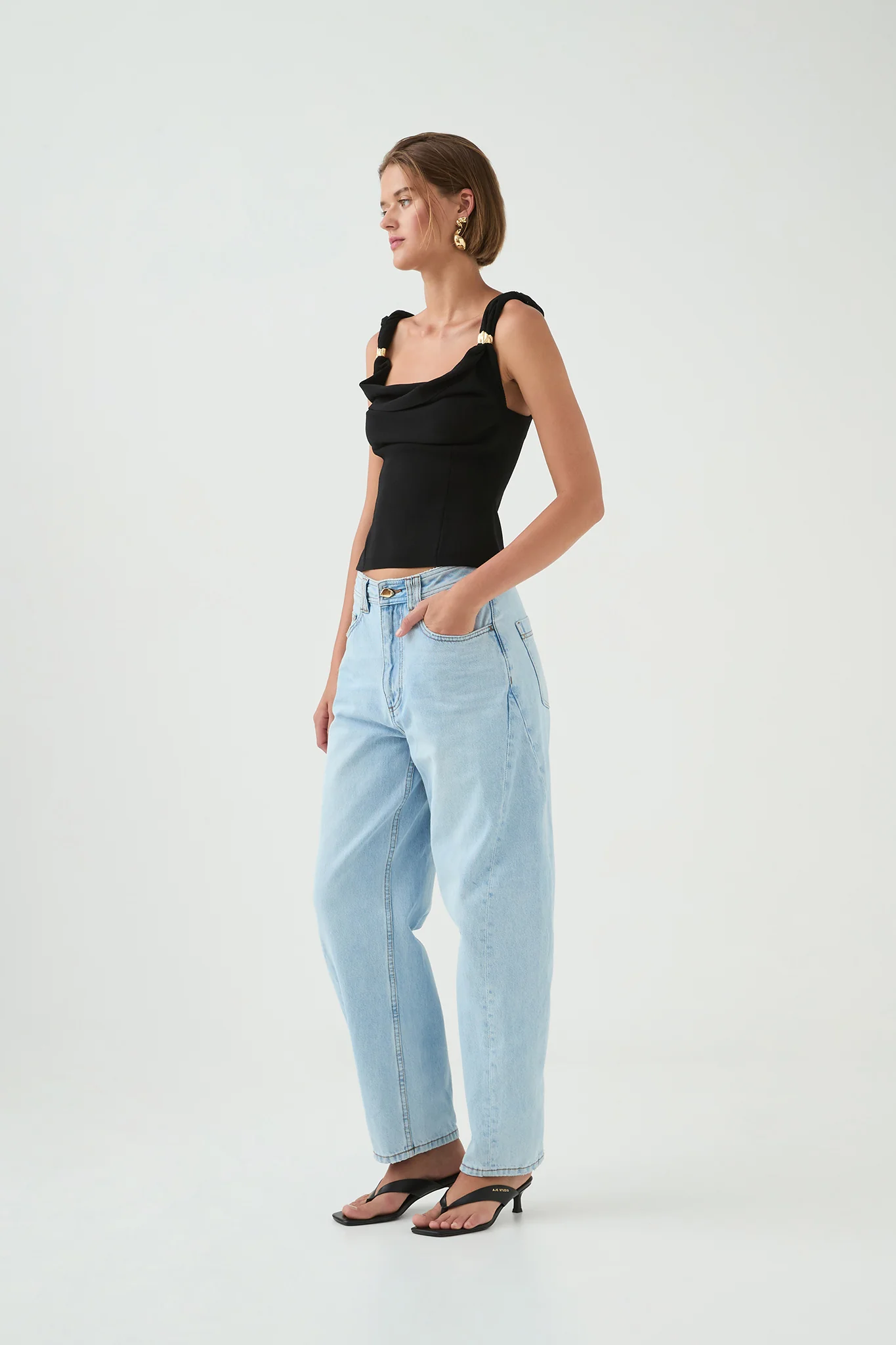 Halcyon Knit Top - Image 6