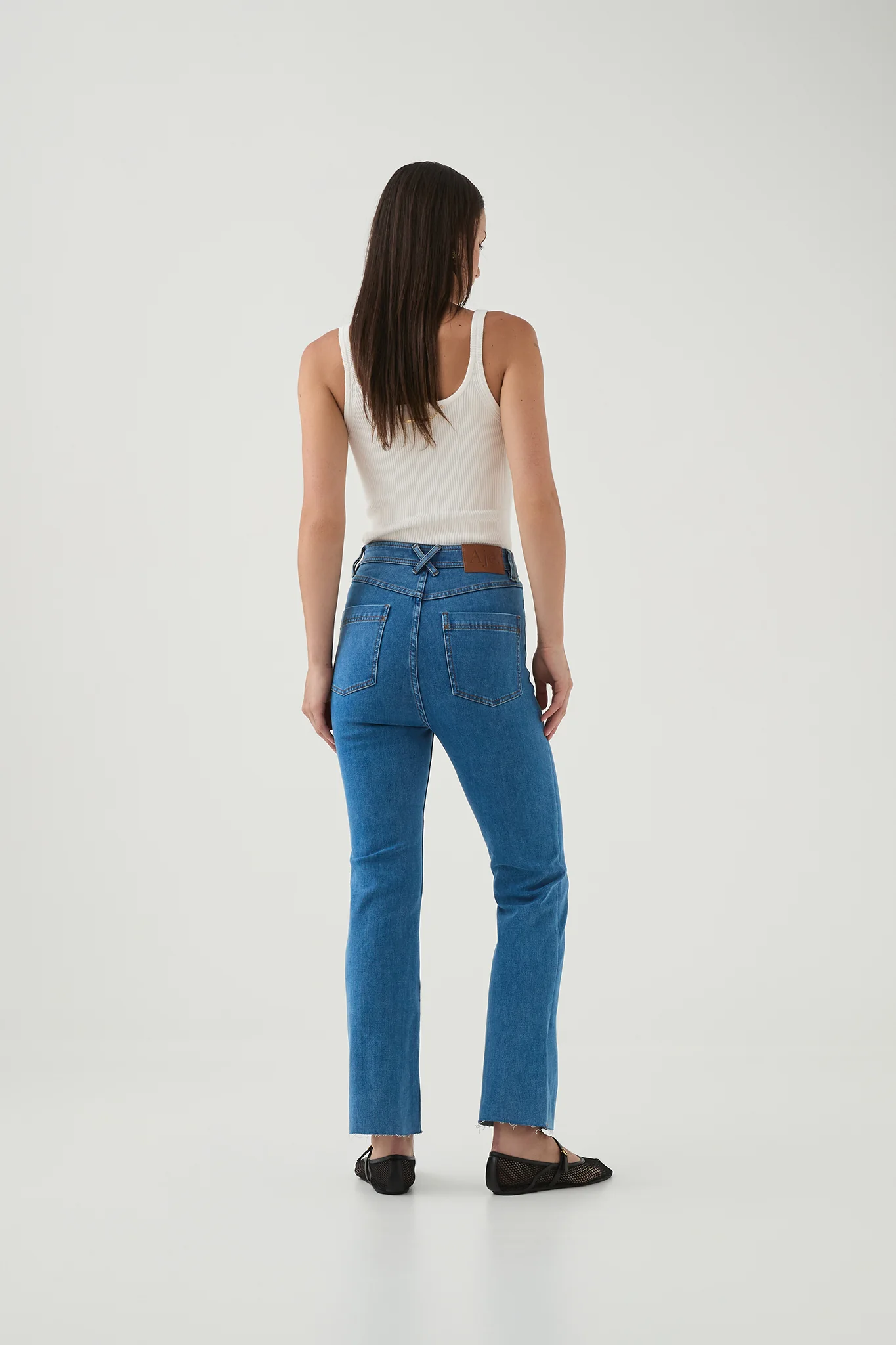 Harley Bootleg Crop Jean - Image 6