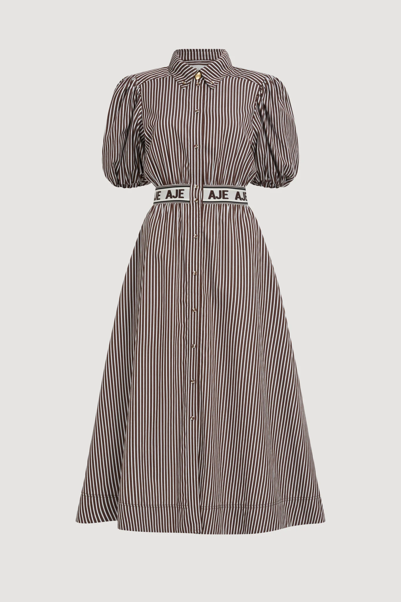 Harling Logo Midi Dress - Image 2