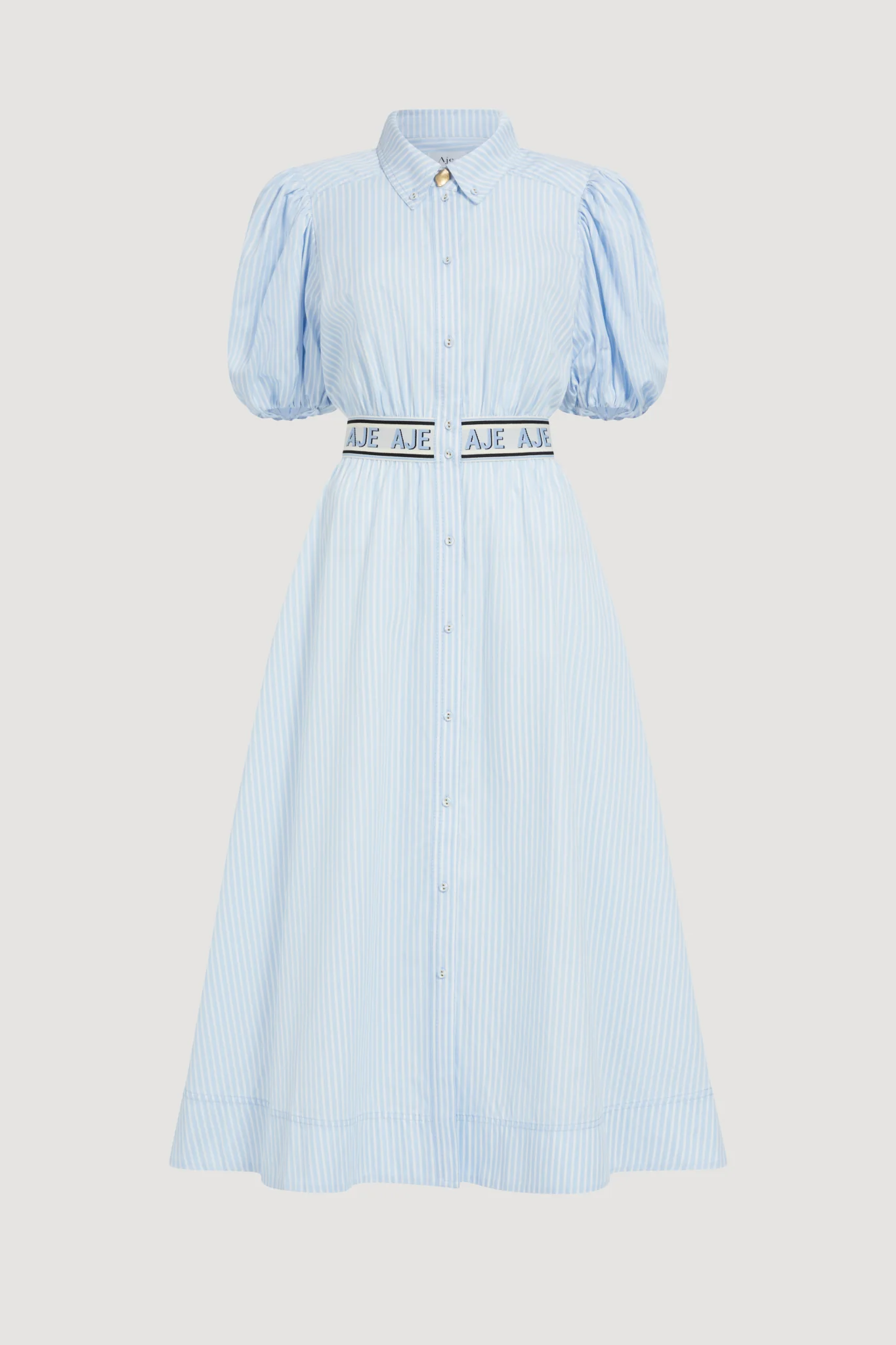 Harling Logo Midi Dress - Image 2