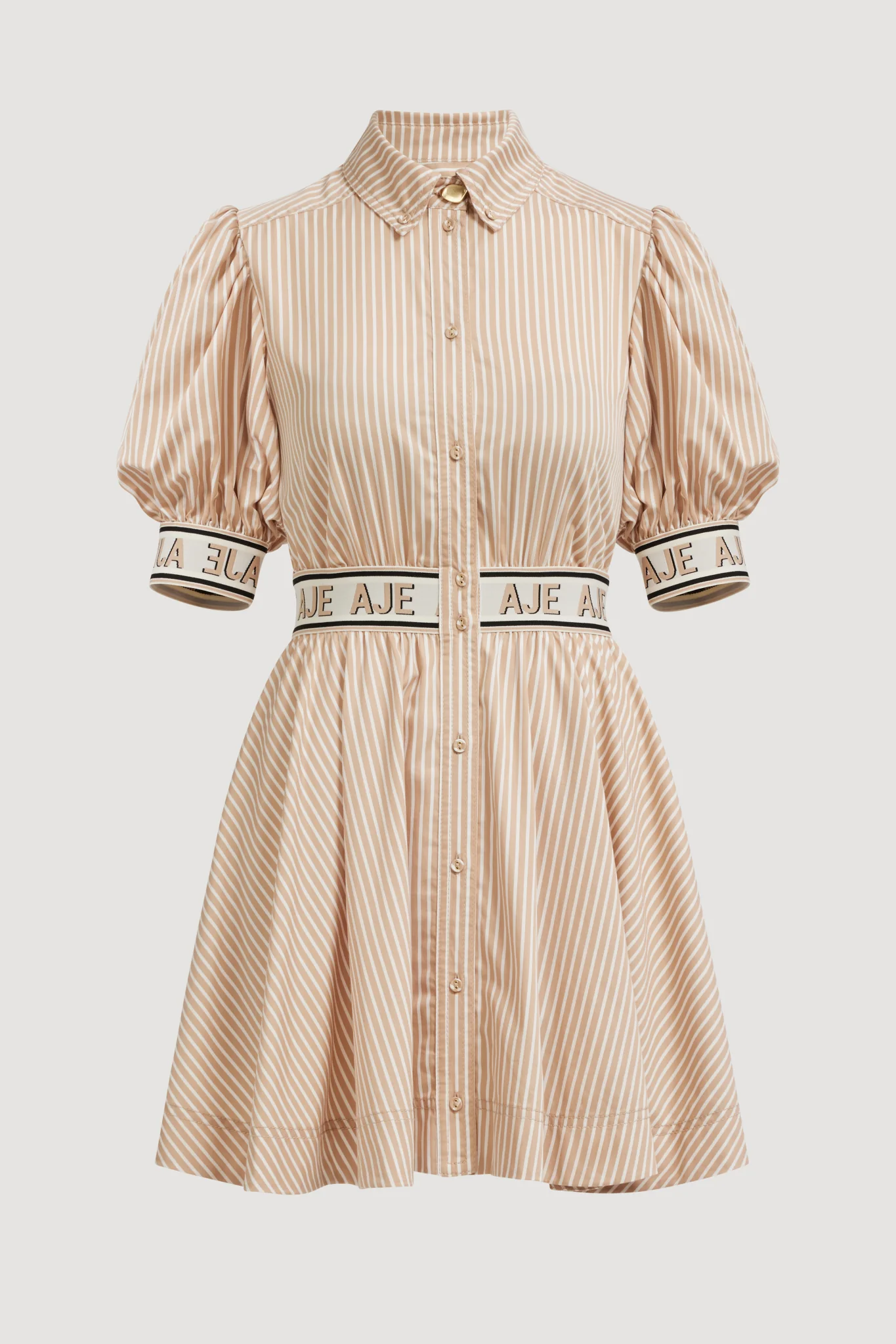 Harling Logo Mini Dress - Image 2